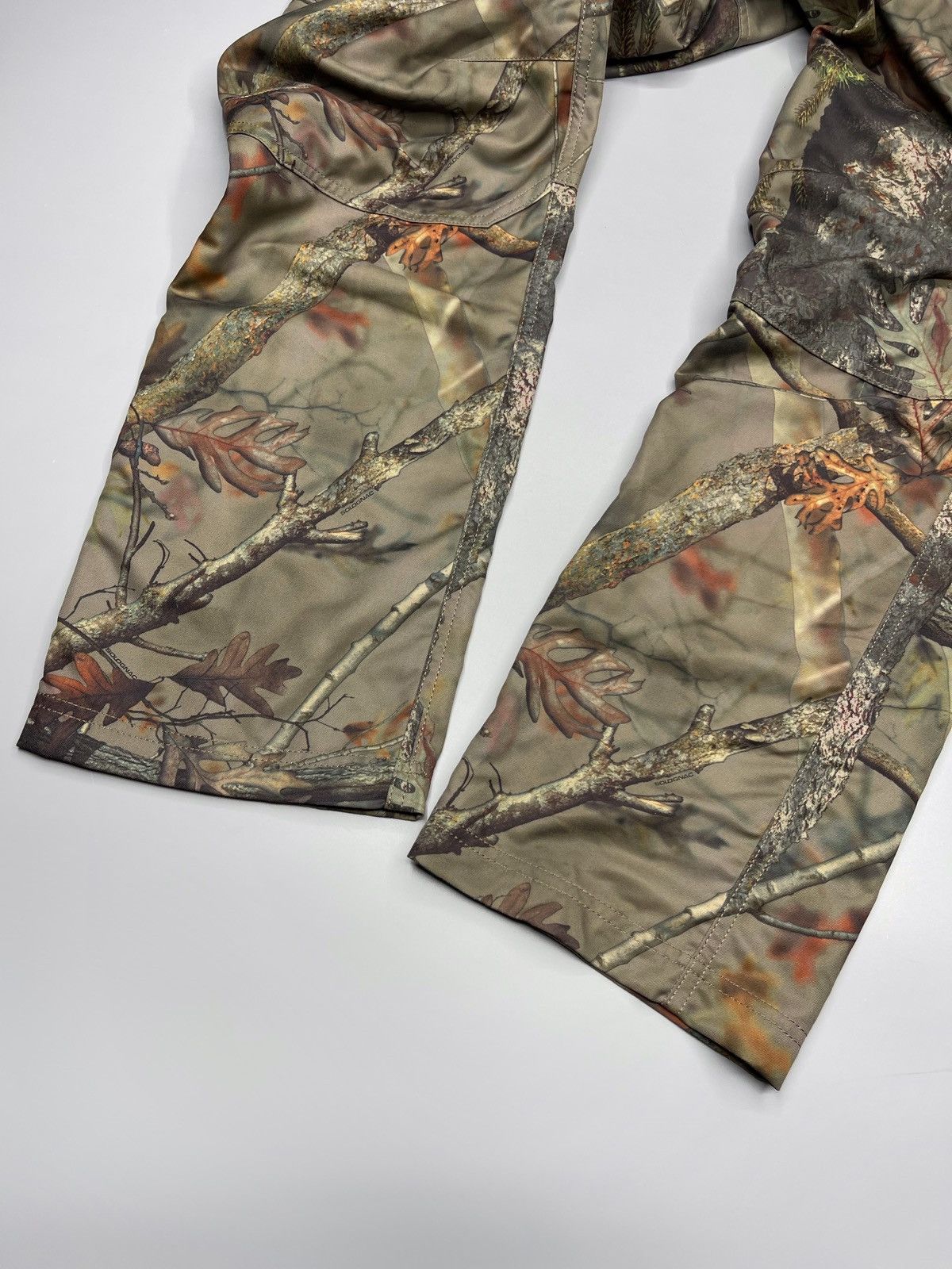 Realtree Vintage Y2k Realtree Suit Jacket Pants Size US XL / EU 56 / 4 - 18 Thumbnail
