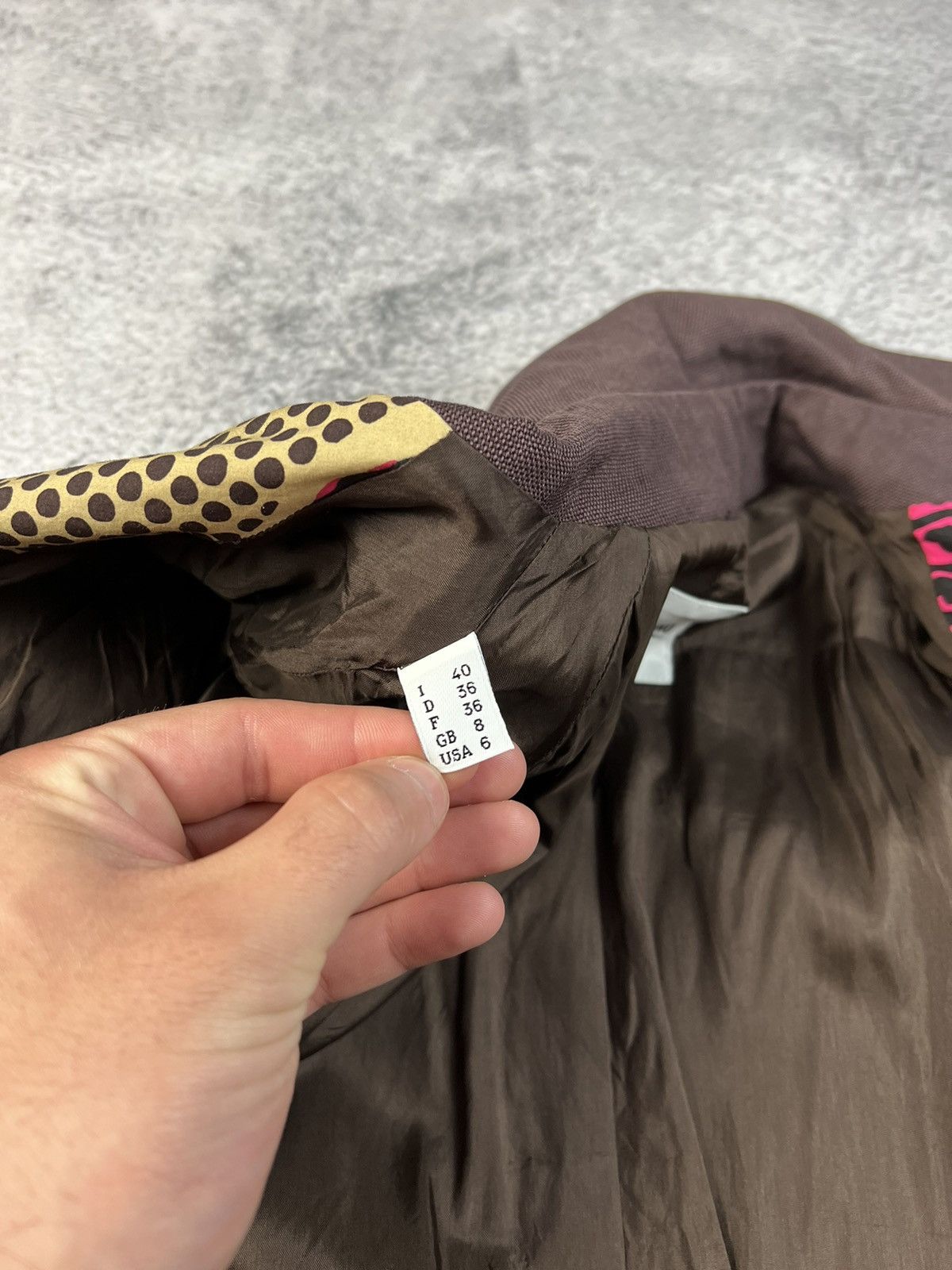 Moschino Moschino cheap and chic coat Size S / US 4 / IT 40 - 12 Thumbnail