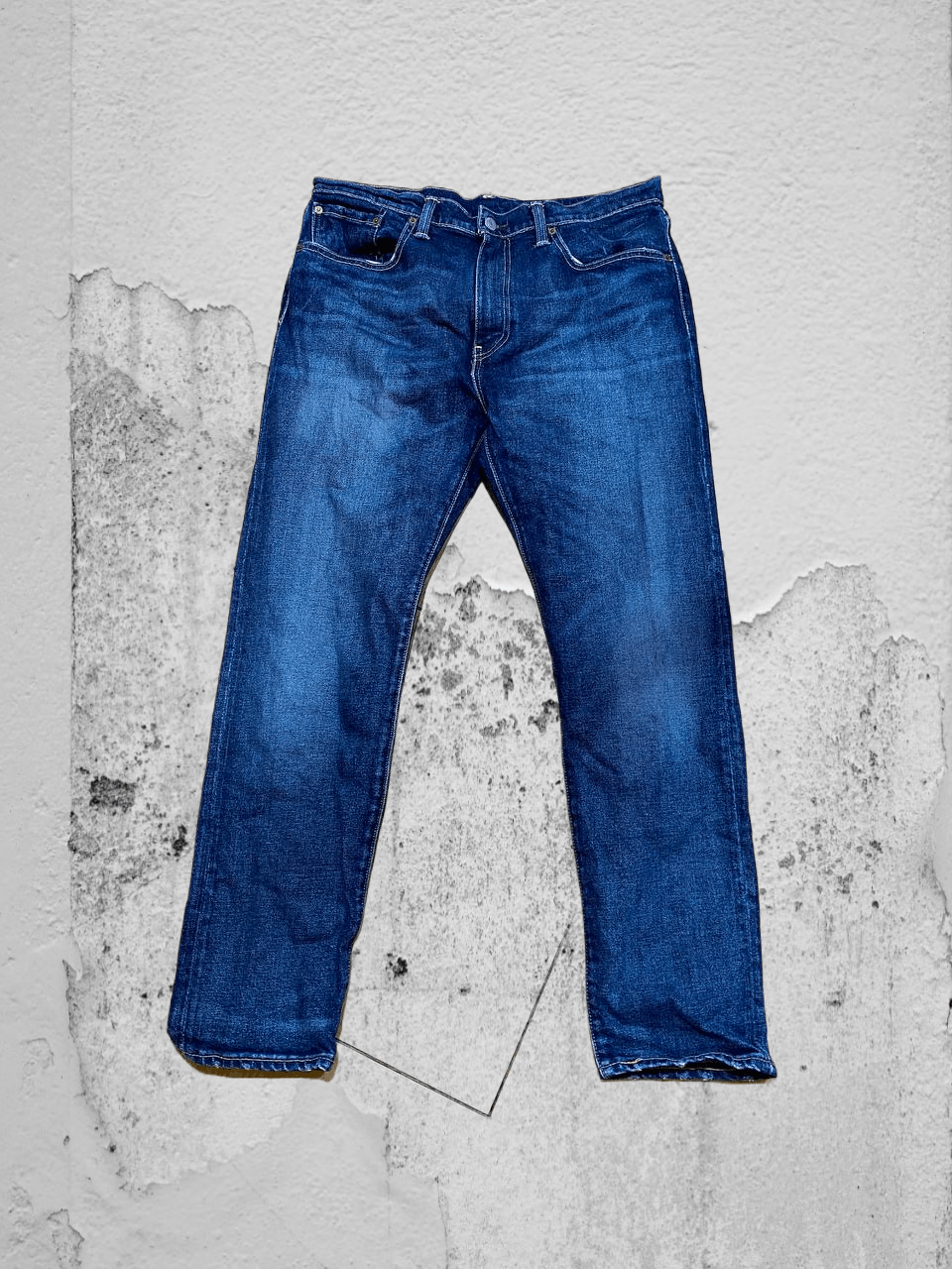 Levi's Vintage Thrashed Baggy Levi’s Carpenter Jeans Size US 34 / EU 50 - 1 Thumbnail