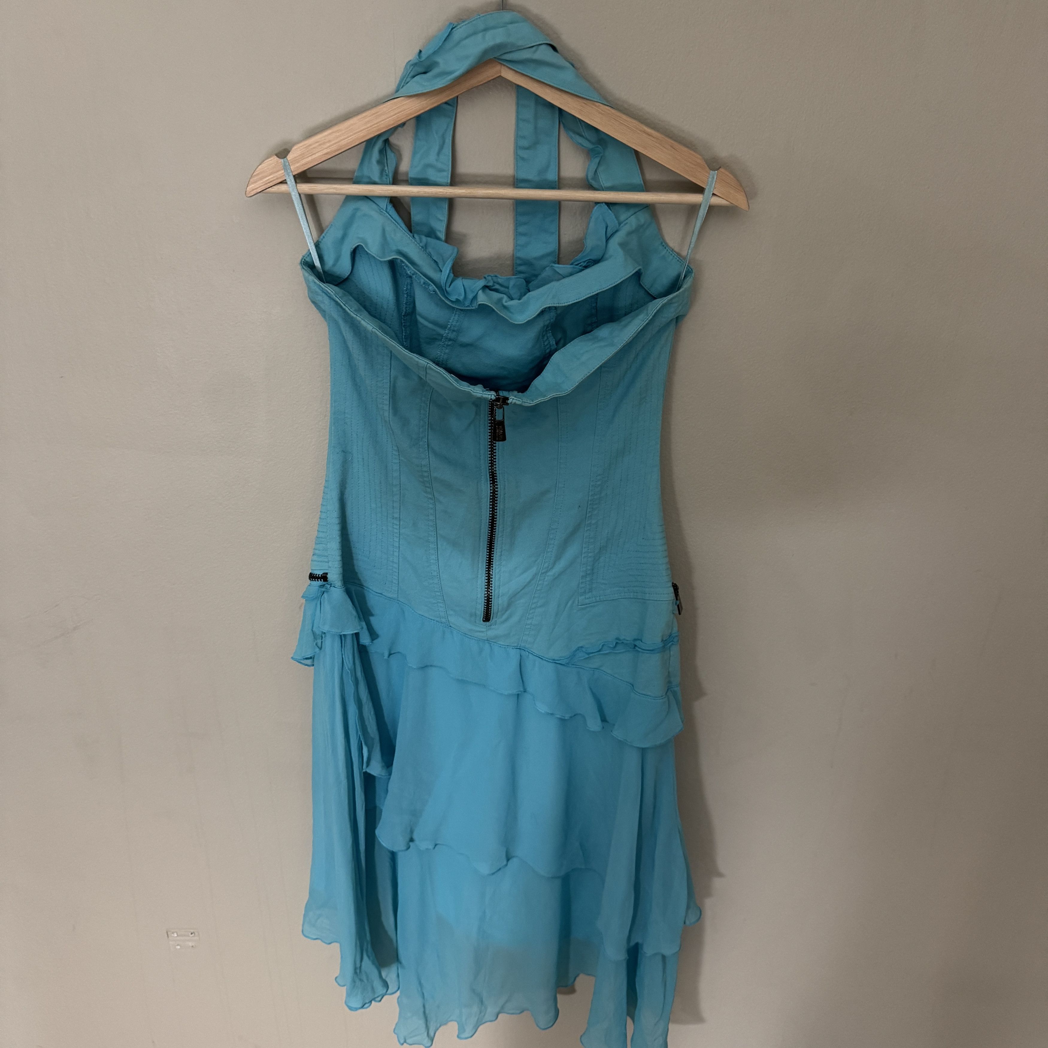 Versace Versace Mini Dress Size XS / US 0-2 / IT 36-38 - 2 Thumbnail