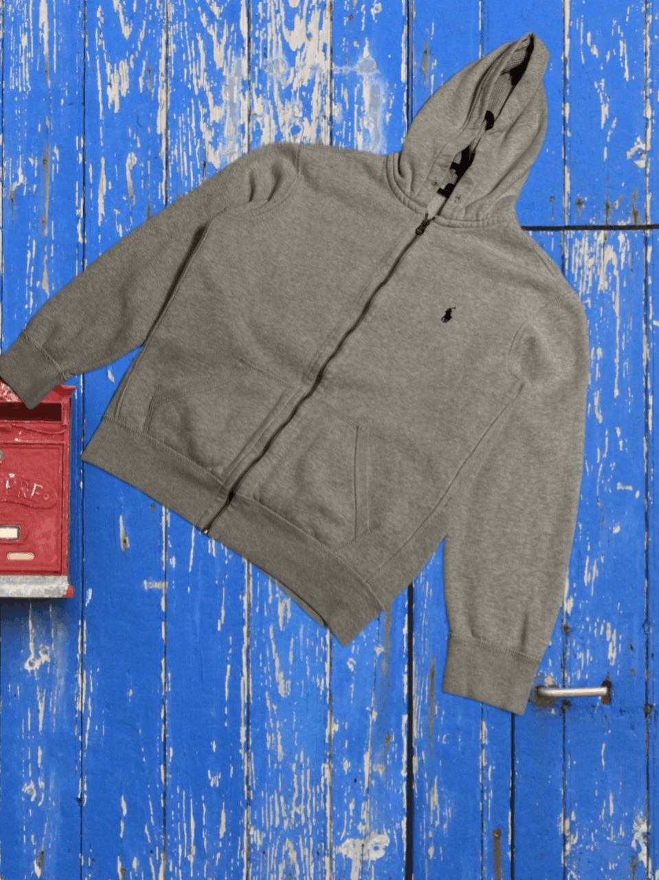 Polo Ralph Lauren Fleece Hoodie Jacket