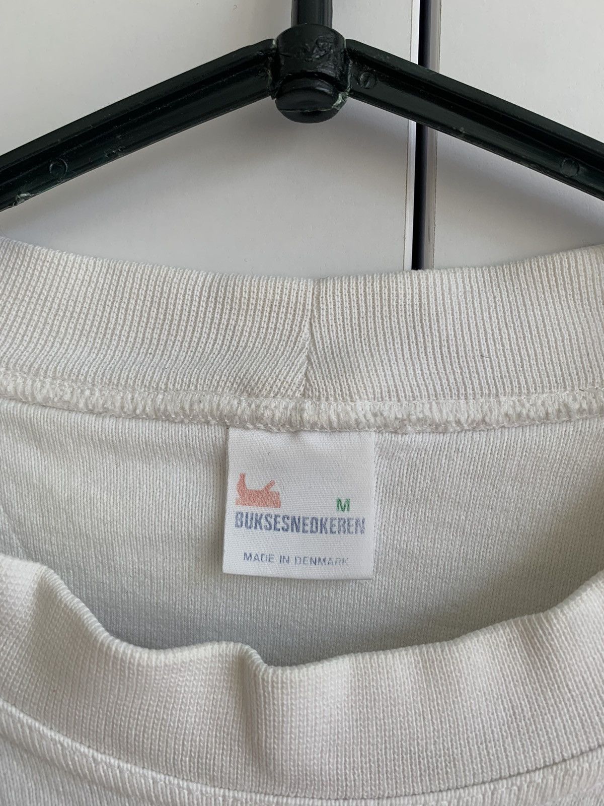 Japanese Brand × Vintage Vintage 90s Buksesnedkerem Yacht Boxy Fit T Shirt Size US M / EU 48-50 / 2 - 5 Thumbnail