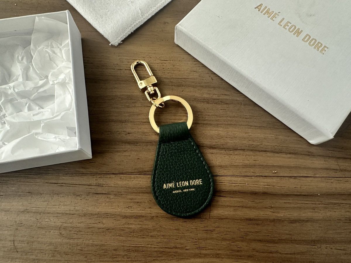 Offers Aime Leon Dore Woolrich key chain