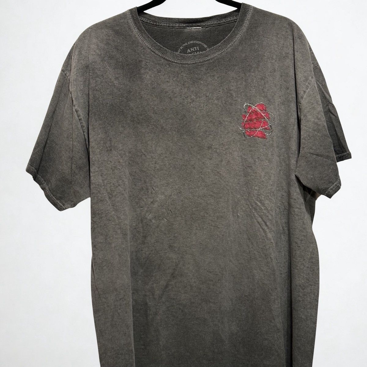 Anti Social Social Club Anti Social Social Club Tee Size US XL / EU 56 / 4 - 1 Thumbnail