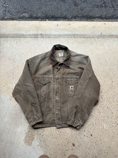 Vintage Carhartt Jacket | Grailed