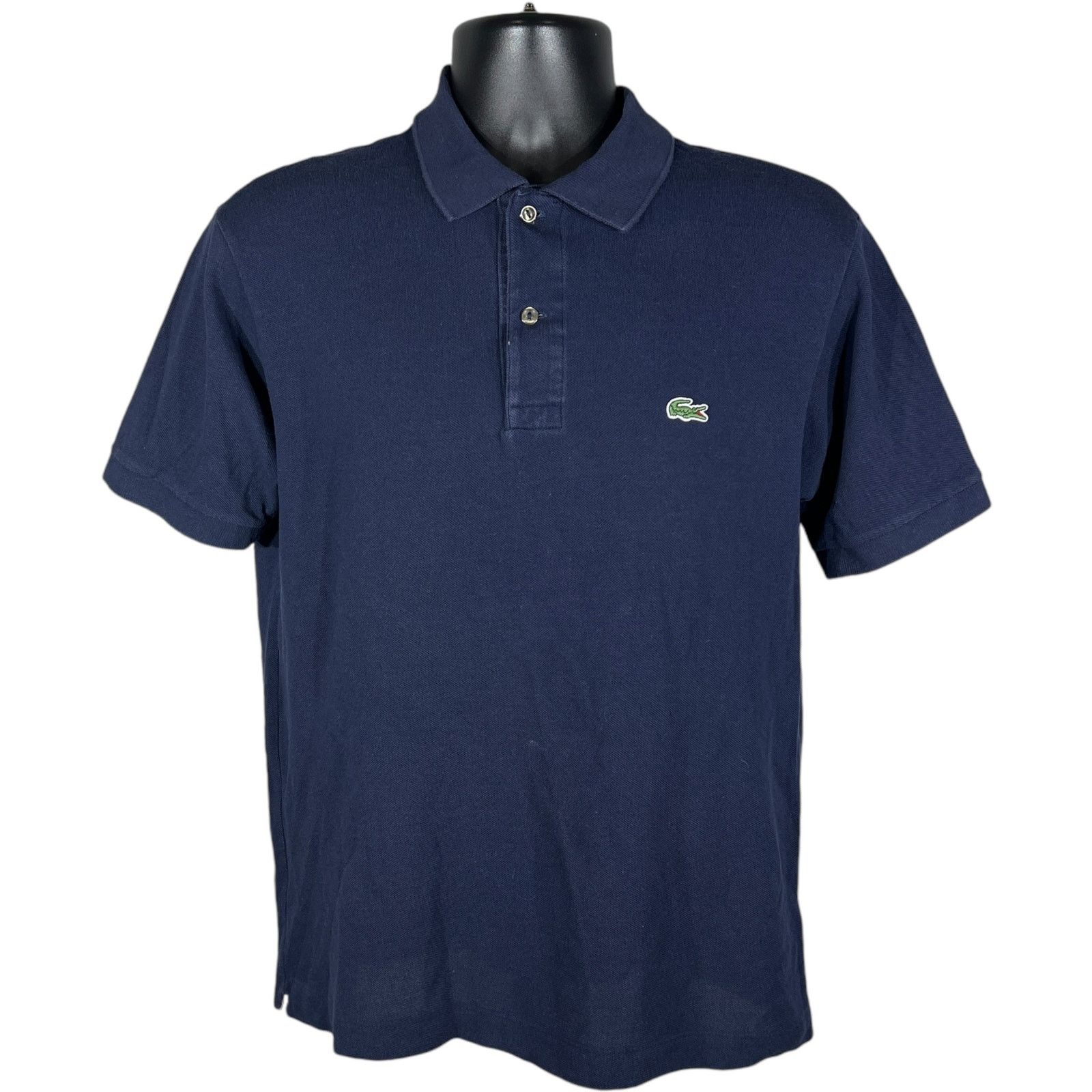 Lacoste Lacoste Short Sleeve Polo Size US M / EU 48-50 / 2 - 1 Thumbnail