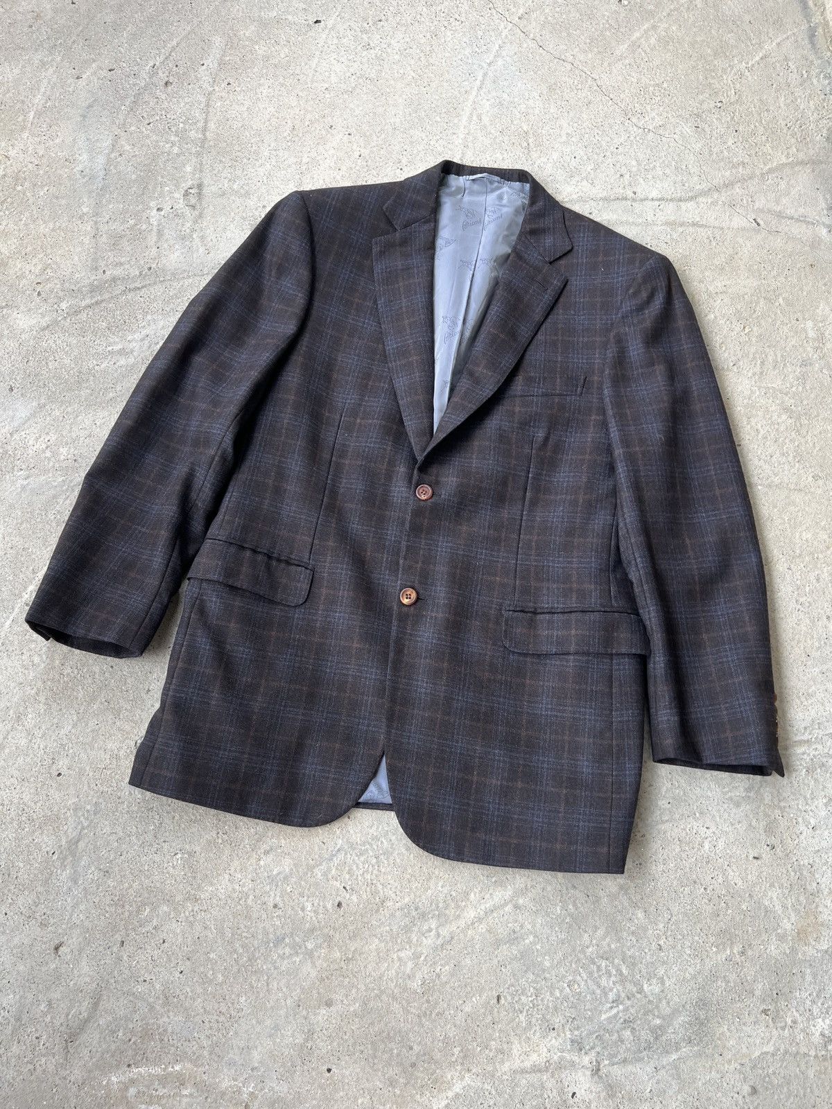 Brioni Brioni Blazer Size 50R - 1 Thumbnail