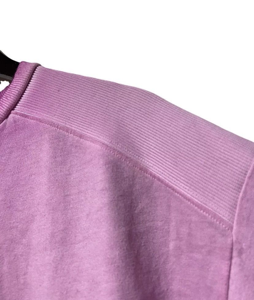 Opening Ceremony Opening Ceremony Oversized Pink Embroidered Rose Tee Size US L / EU 52-54 / 3 - 3 Thumbnail