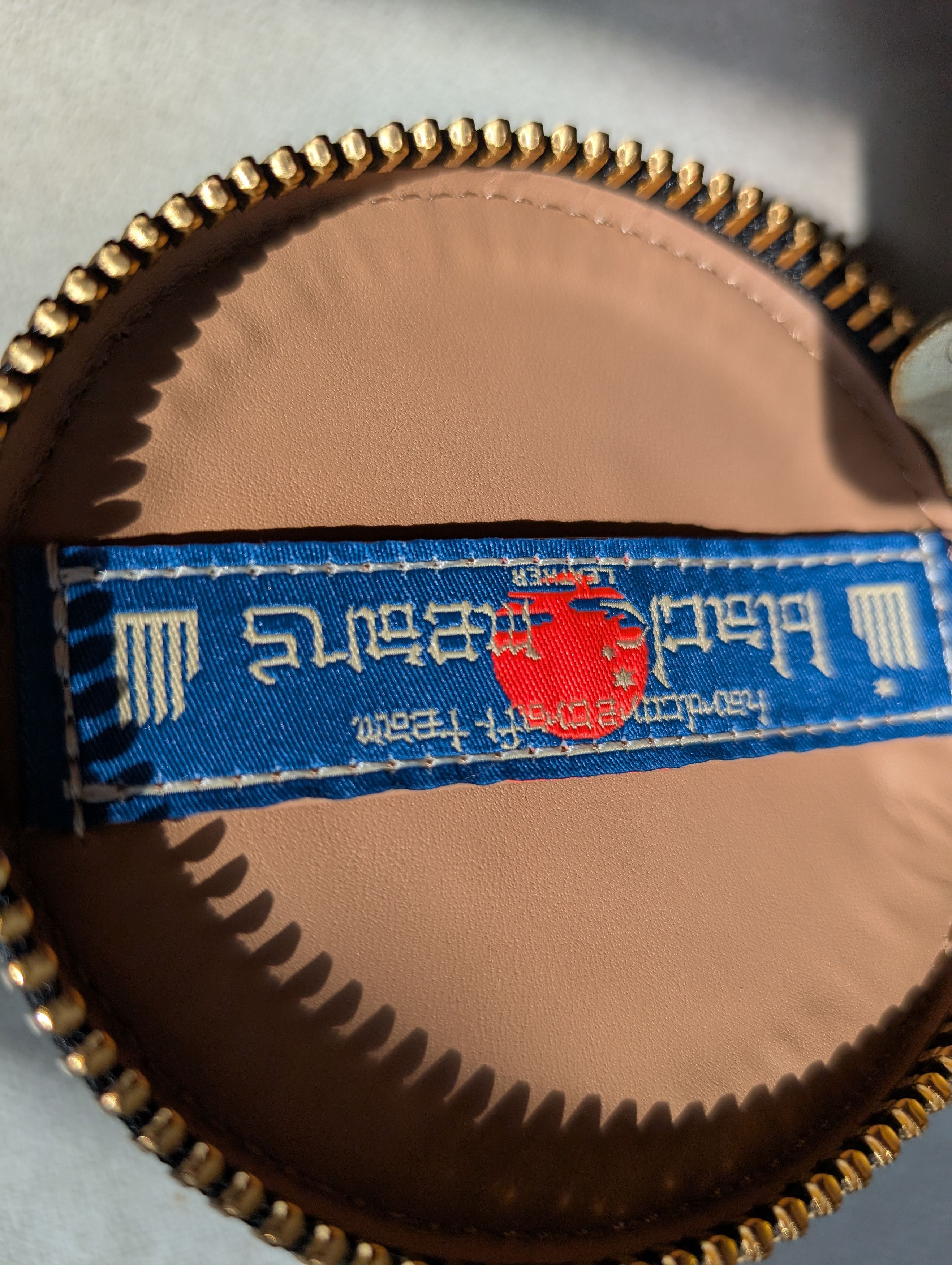 Blackmeans BlackMeans Coin pouch New Black Size ONE SIZE - 3 Thumbnail