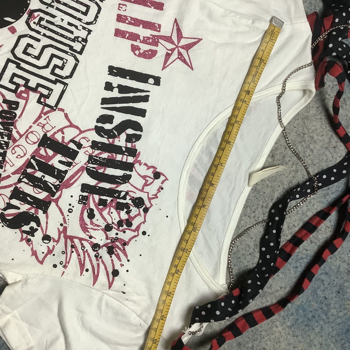 If Six Was Nine × Seditionaries Bondage Japanese Brand Respect Is Greater Like Ifsixwasnine Size US M / EU 48-50 / 2 - 13 Thumbnail