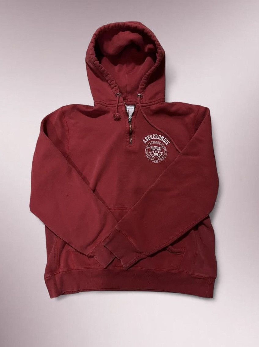 Abercrombie & Fitch Vintage Men’s Abercrombie Hoodie Size US XL / EU 56 / 4 - 1 Preview