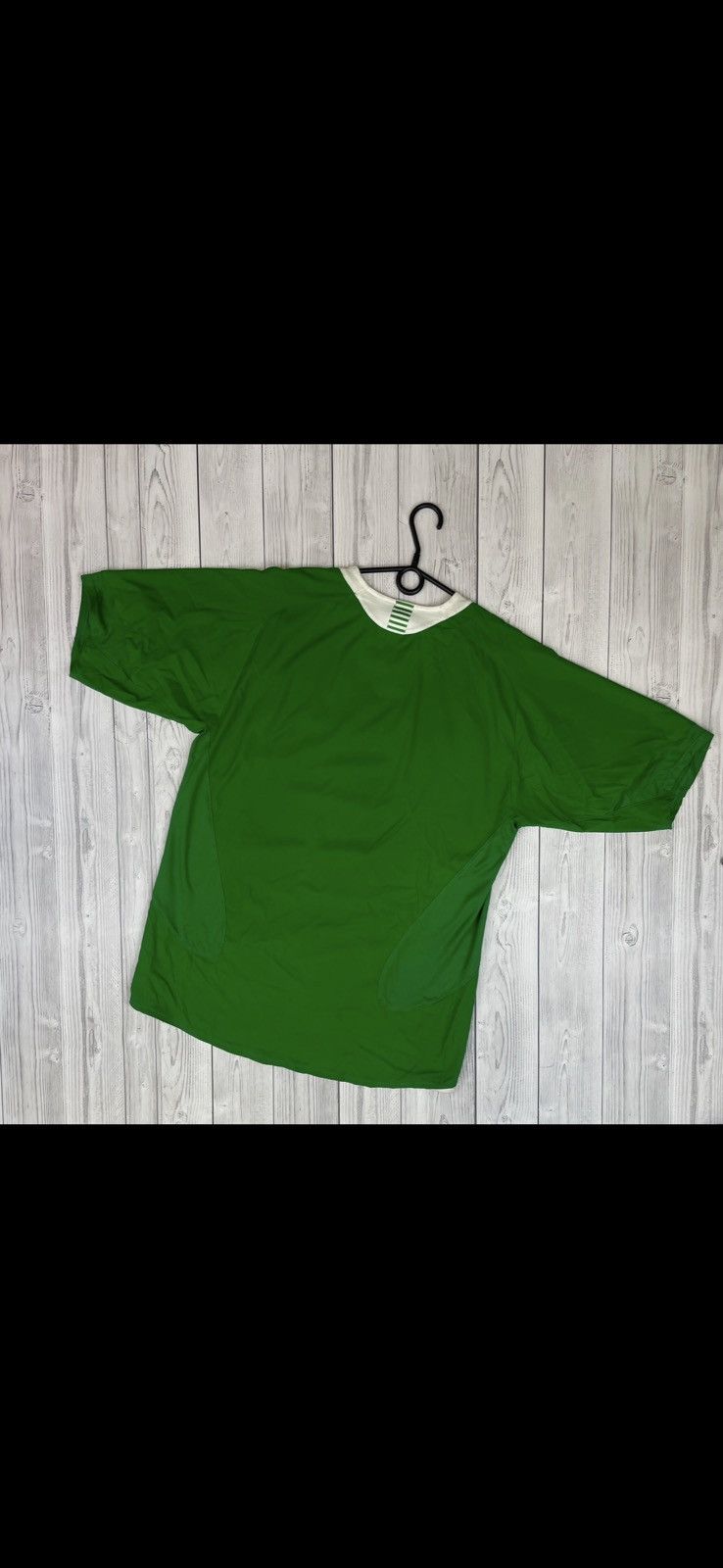 Nike Vintage nike celtic soccer jersey size L green Size US L / EU 52-54 / 3 - 8 Thumbnail