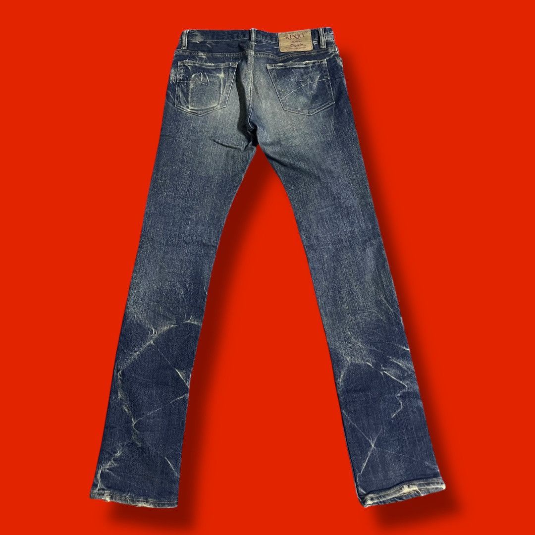 Designer × Hysteric Glamour × Japanese Brand HYSTERIC GLAMOUR JAPANESE BRAND JEANS DENIM Size US 30 / EU 46 - 1 Thumbnail