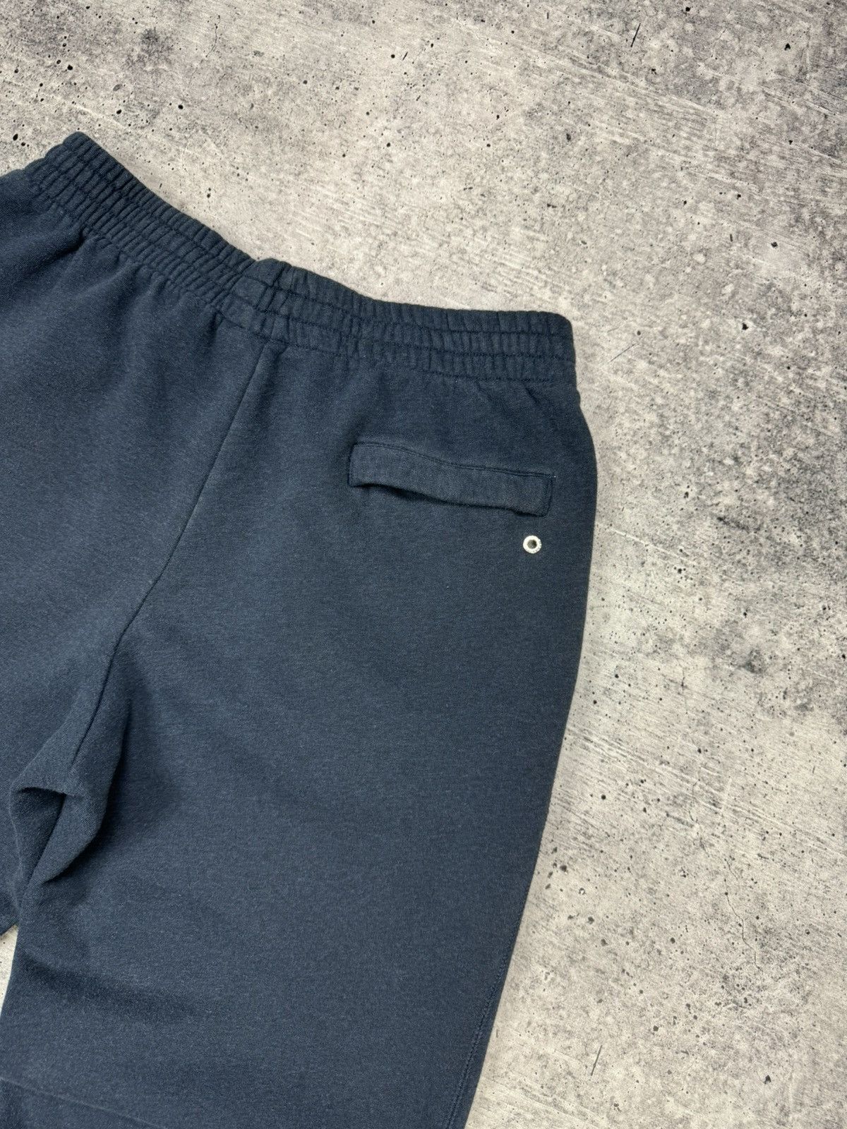 Nike Vintage Nike Y2K Style Blue Swoosh Logo Sweatpants Pants Size US 34 / EU 50 - 18 Thumbnail