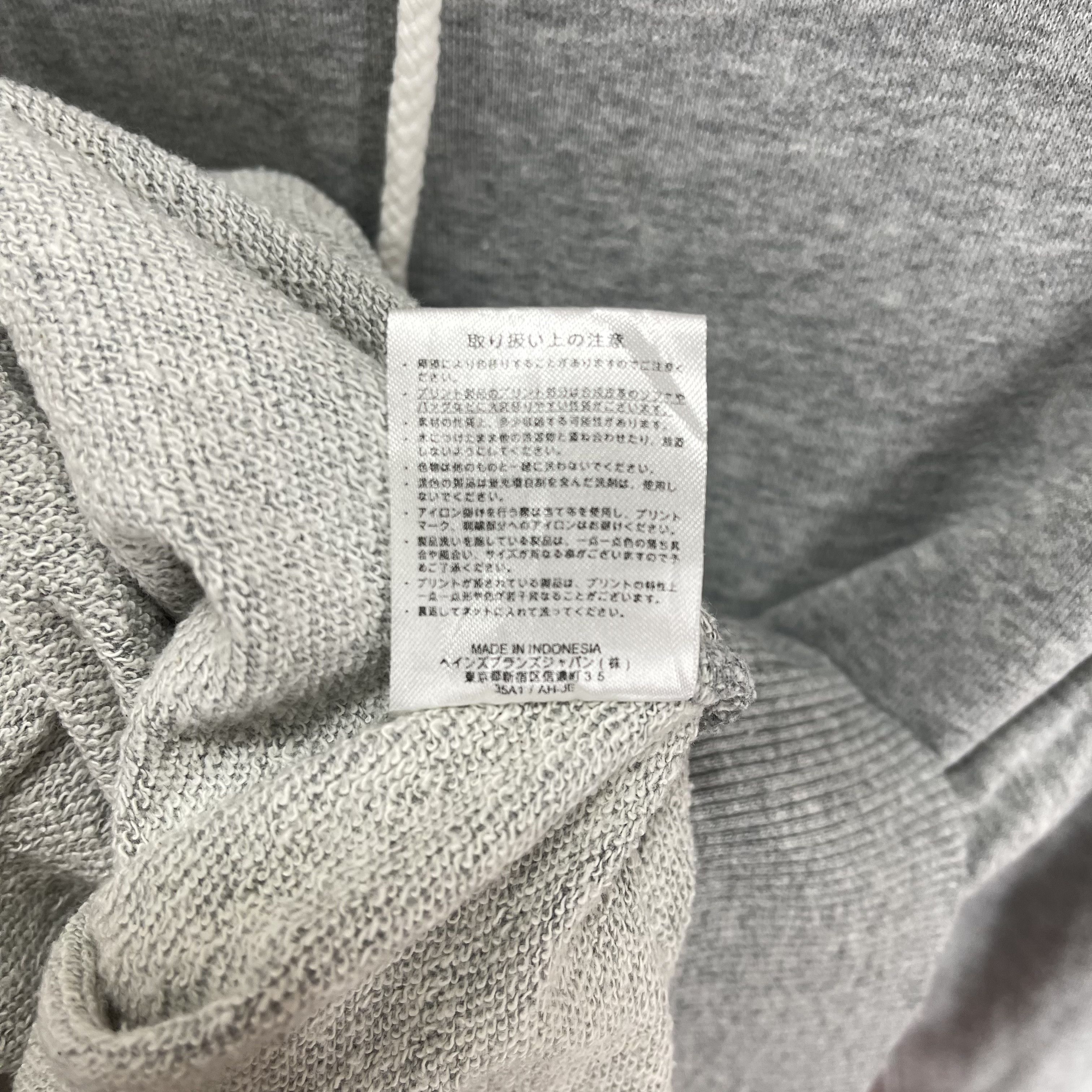 Champion CHAMPION Multi Logo Hoodie Pullover #2520/M Size US S / EU 44-46 / 1 - 8 Thumbnail