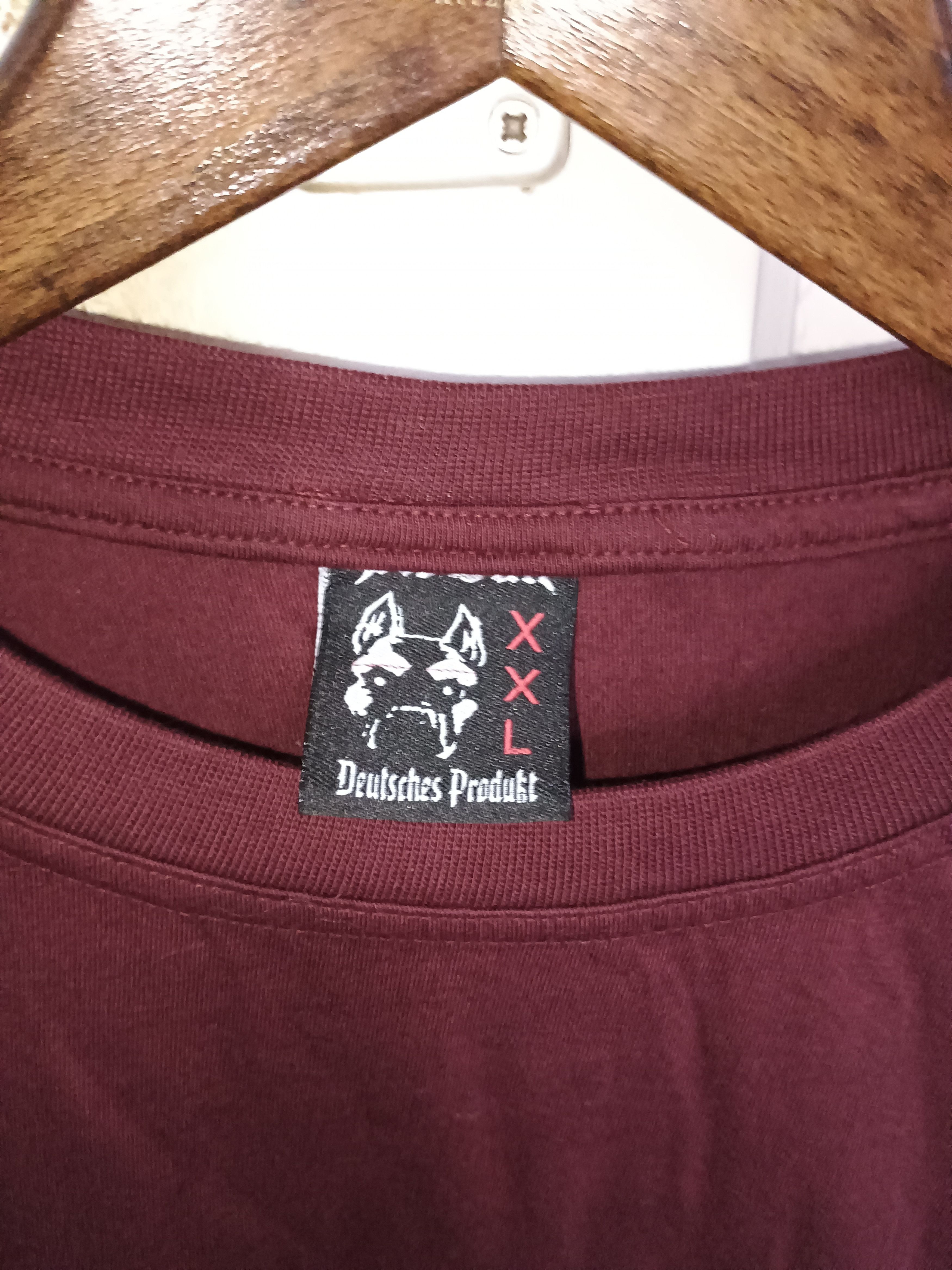Other PitBull Germany Longsleeve XL Size US XXL / EU 58 / 5 - 4 Thumbnail
