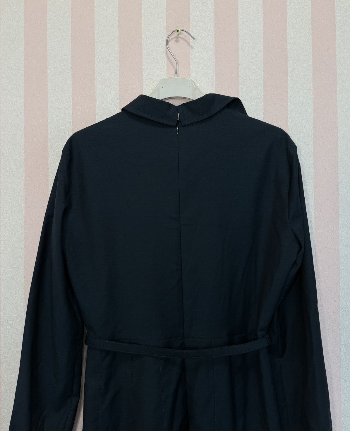Gucci Gucci Uniform Dress Rare Wool & Mohair Size S / US 4 / IT 40 - 4 Thumbnail