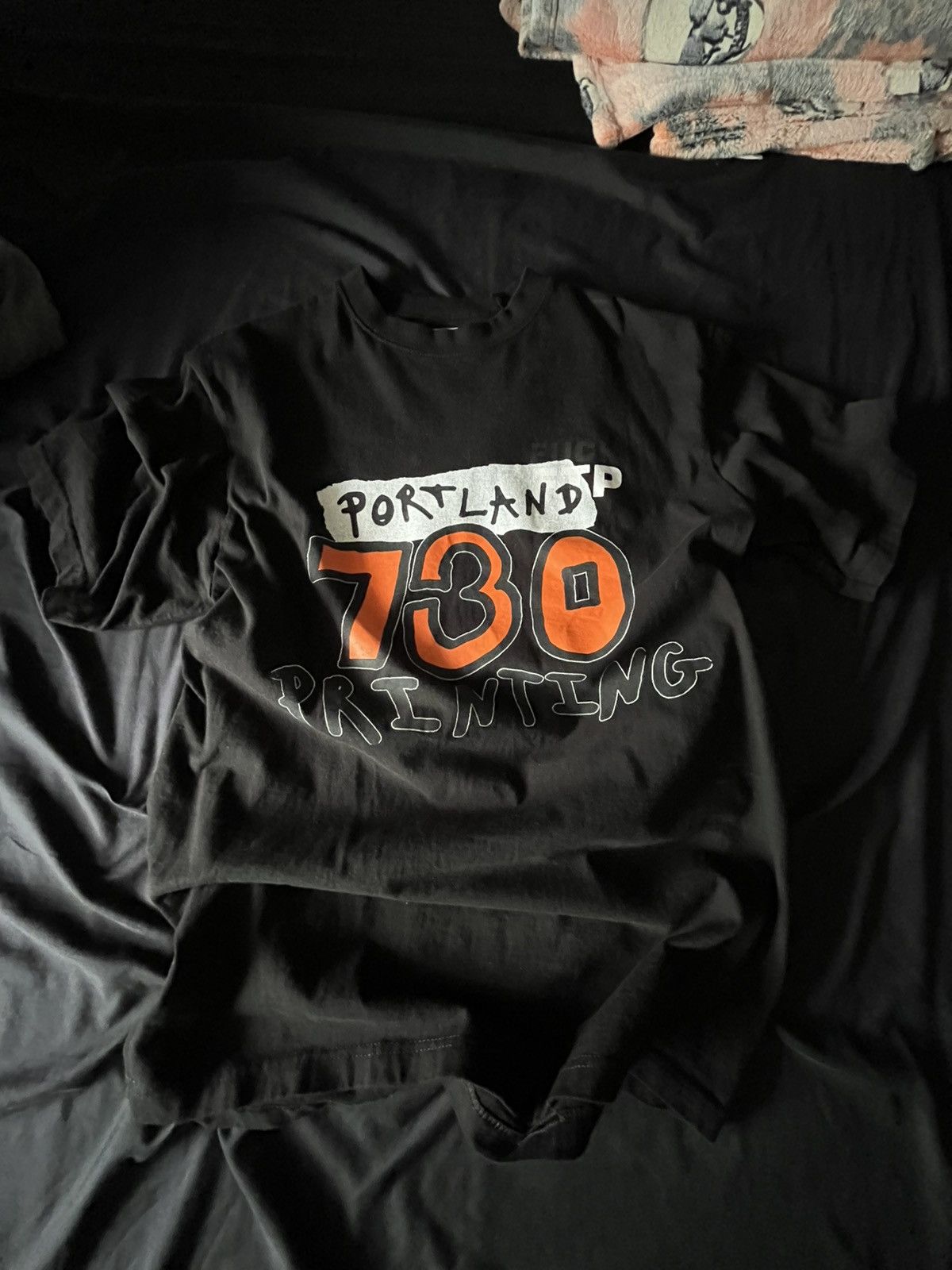 Fuck The Population FTP x ASSPIZZA TOUR SHIRT Size US L / EU 52-54 / 3 - 1 Thumbnail