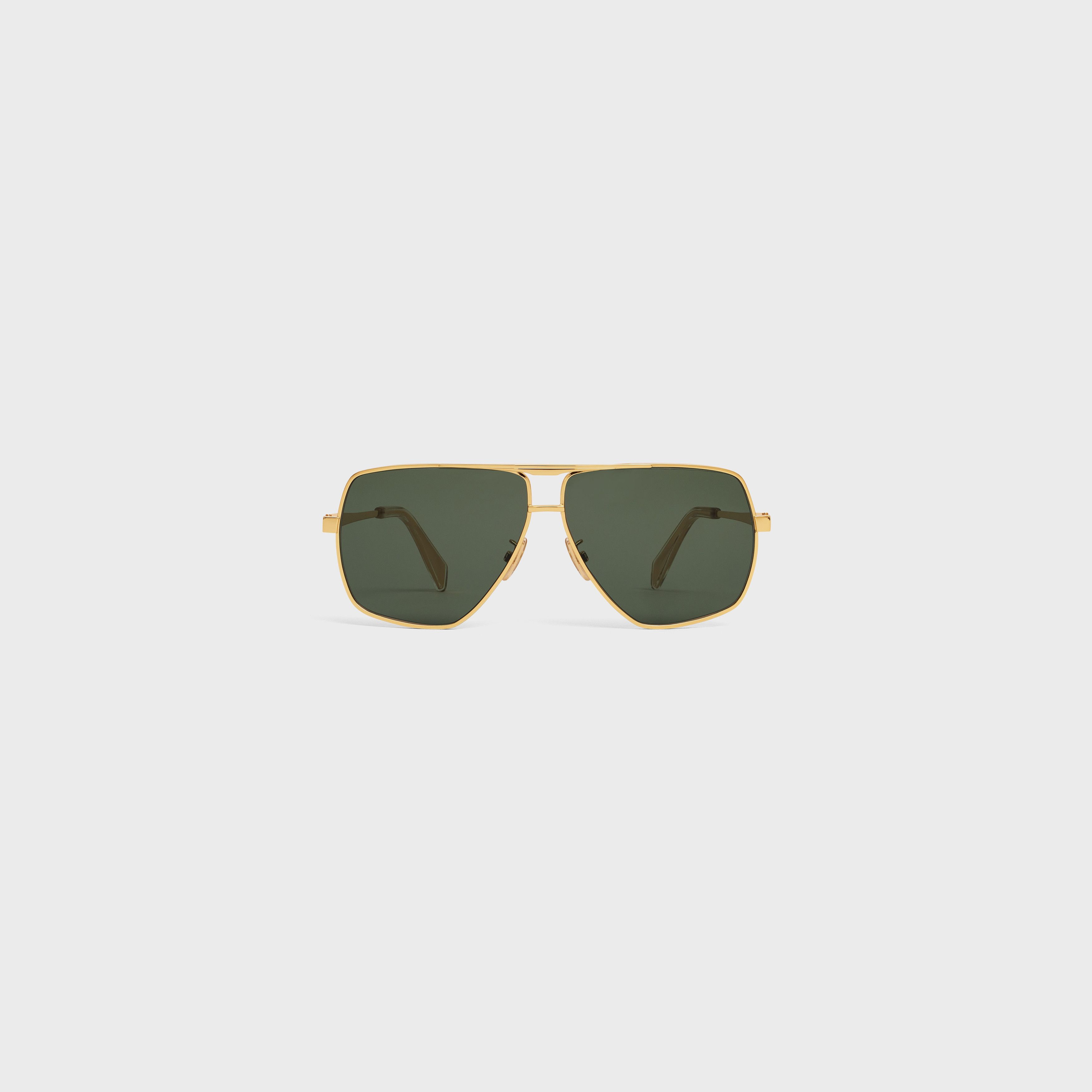 Celine o1w1db10125 4S246CMLC Size: OS / Metal Frame 24 Sunglasses Size ONE SIZE - 1 Thumbnail