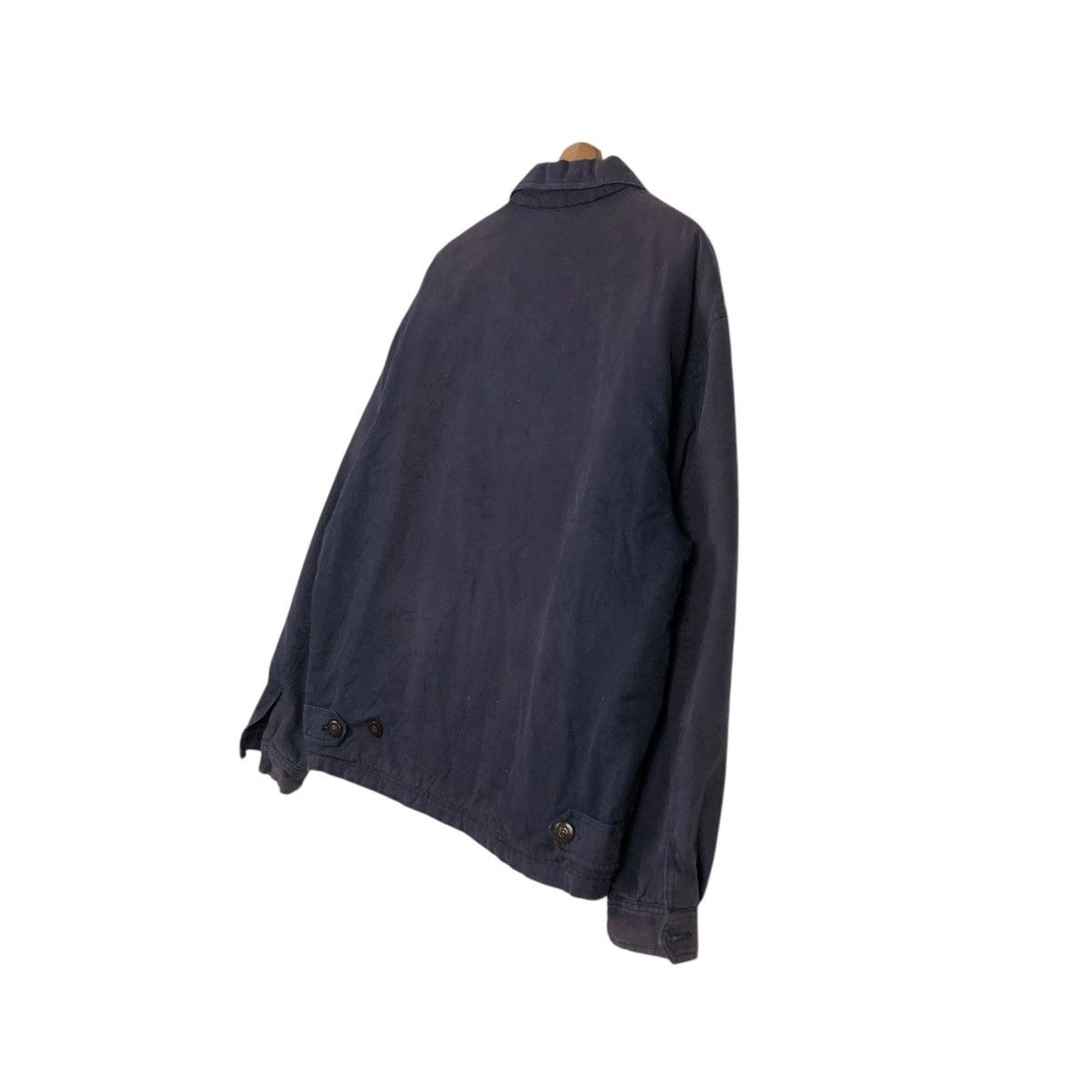 Fred Perry 🔥VINTGE BOMBER JACKET FRED PERRY MADE IN PORTUGAL BLANKET Size US M / EU 48-50 / 2 - 13 Thumbnail