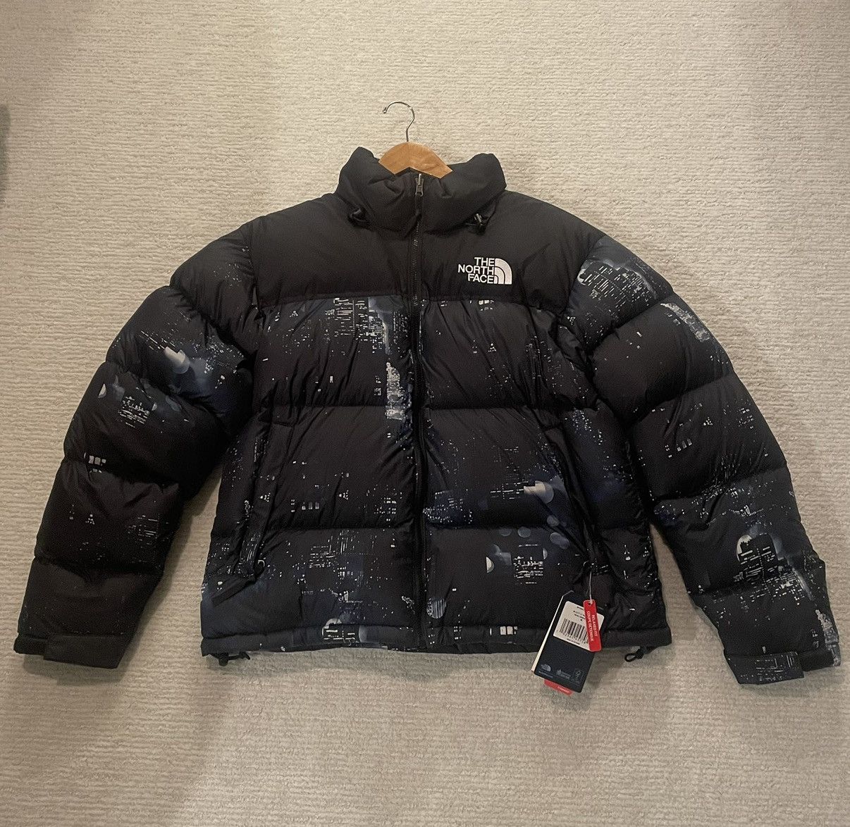 extra butter the north face