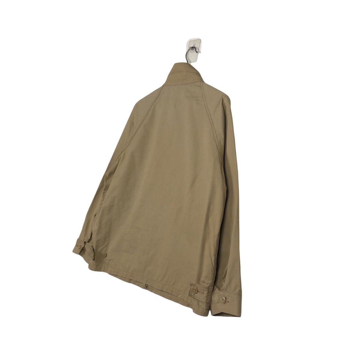Japanese Brand 📌Vintage Bomber Jacket Towncraft Pennys Size US M / EU 48-50 / 2 - 11 Thumbnail