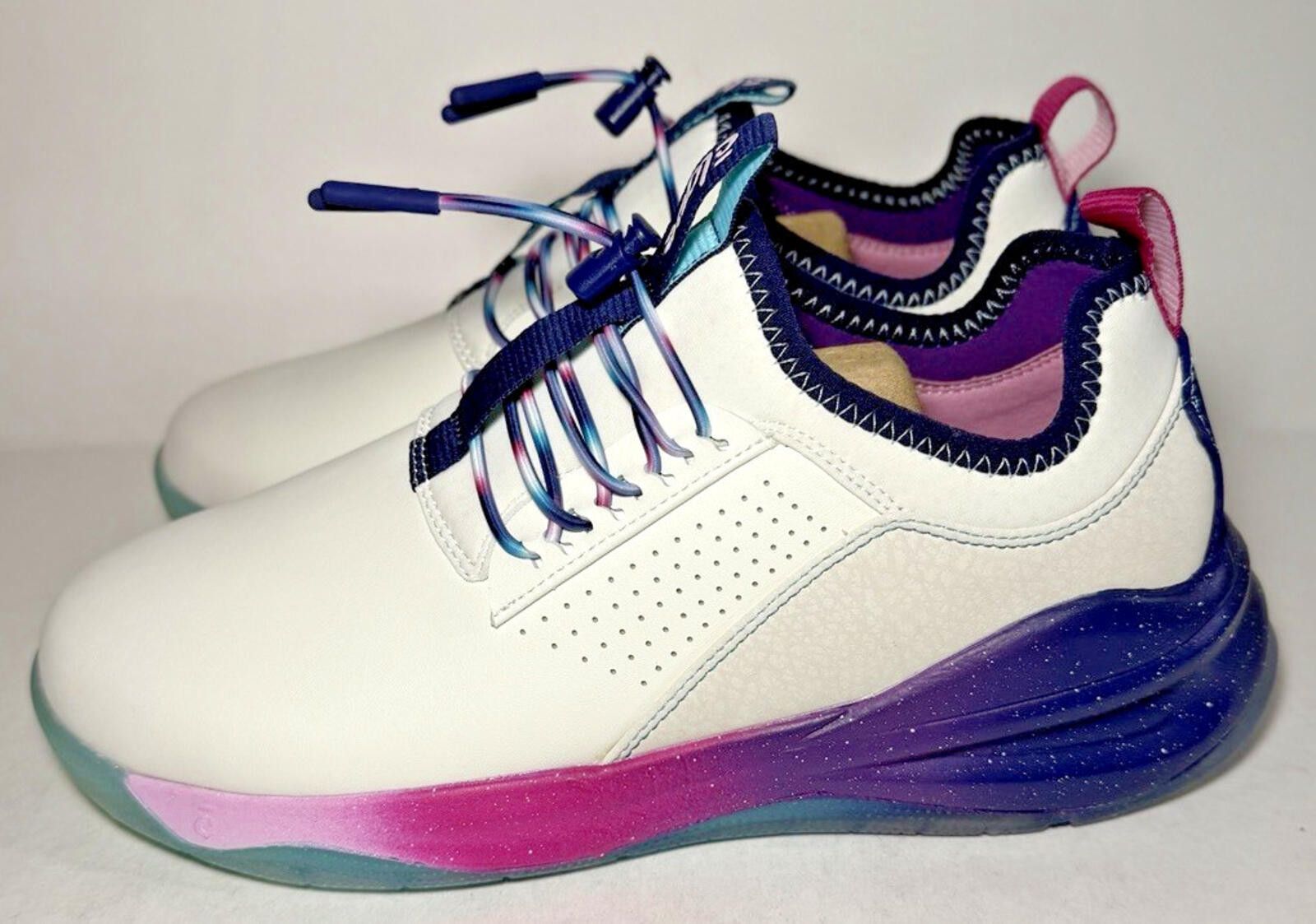 CLOSED CLOVE Low Top Sneakers Artic Frost Healthcare Shoes Slip On Size US 7.5 / IT 37.5 - 1 Thumbnail
