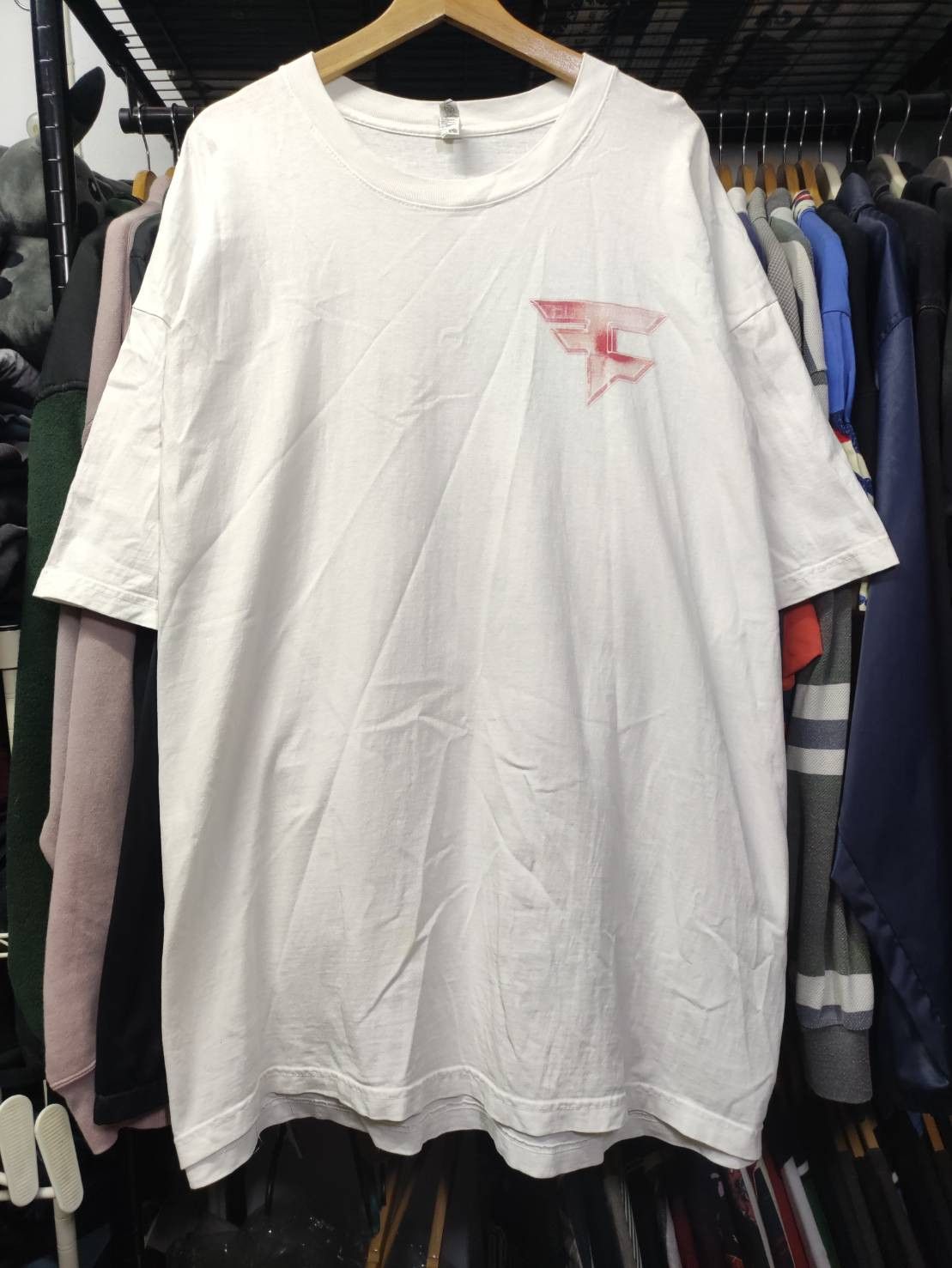 FaZe Rare! Faze Clan ILLCAMS 10 Year Anniversary T-Shirt Size US XL / EU 56 / 4 - 2 Thumbnail
