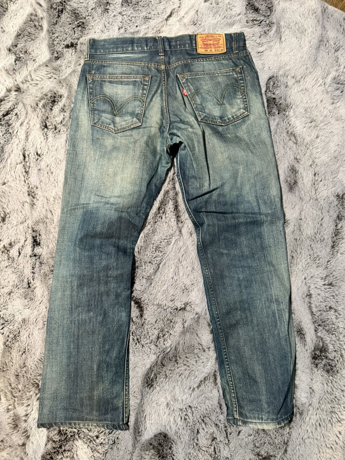 Levi's × Levi's Vintage Clothing Vintage Levi’s Denim Jeans Size US 33 - 1 Thumbnail