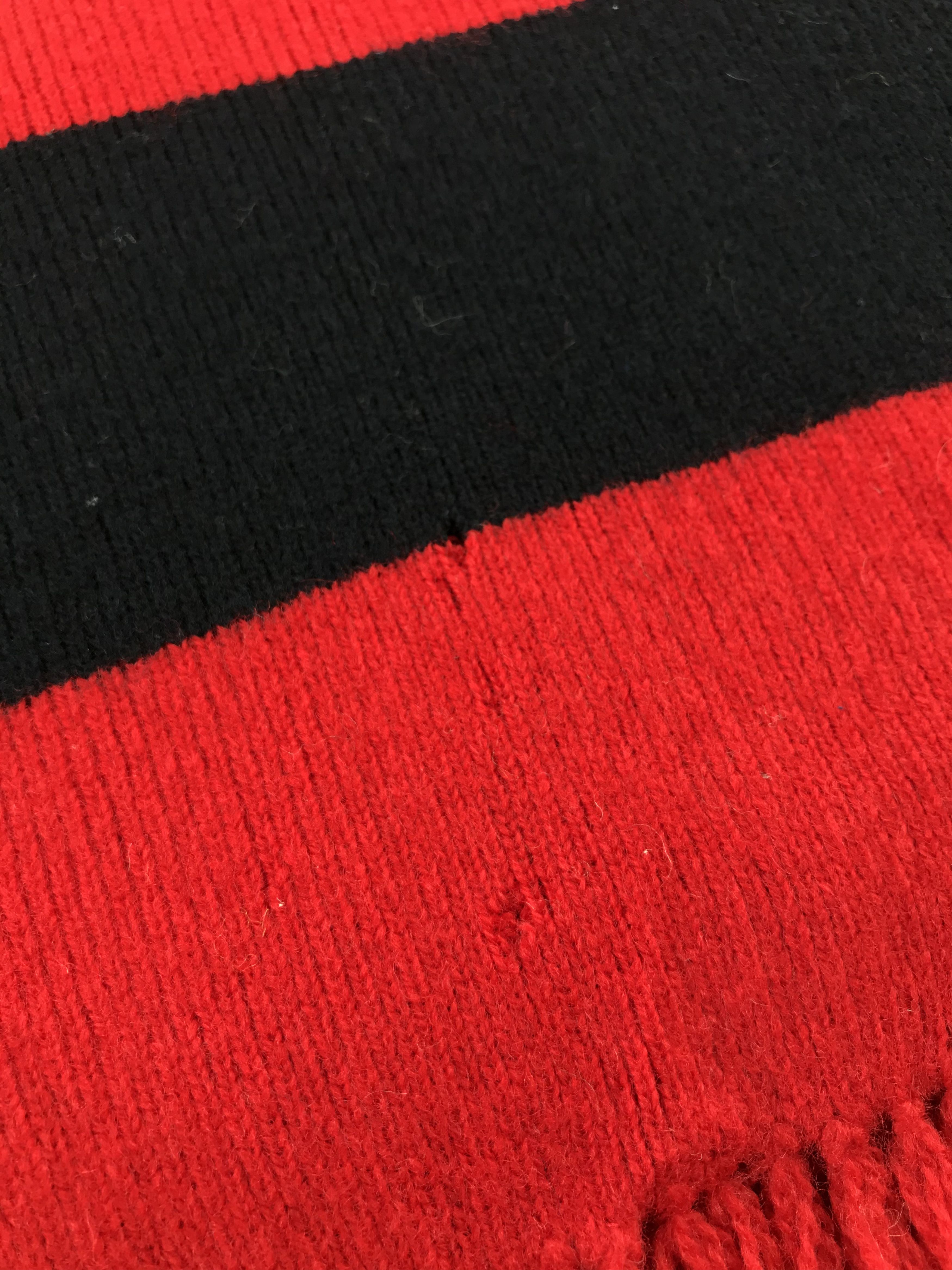 Beams Plus × Vintage Beams Plus Scarf / Muffler / Neckwear - WW2090 Size ONE SIZE - 4 Thumbnail
