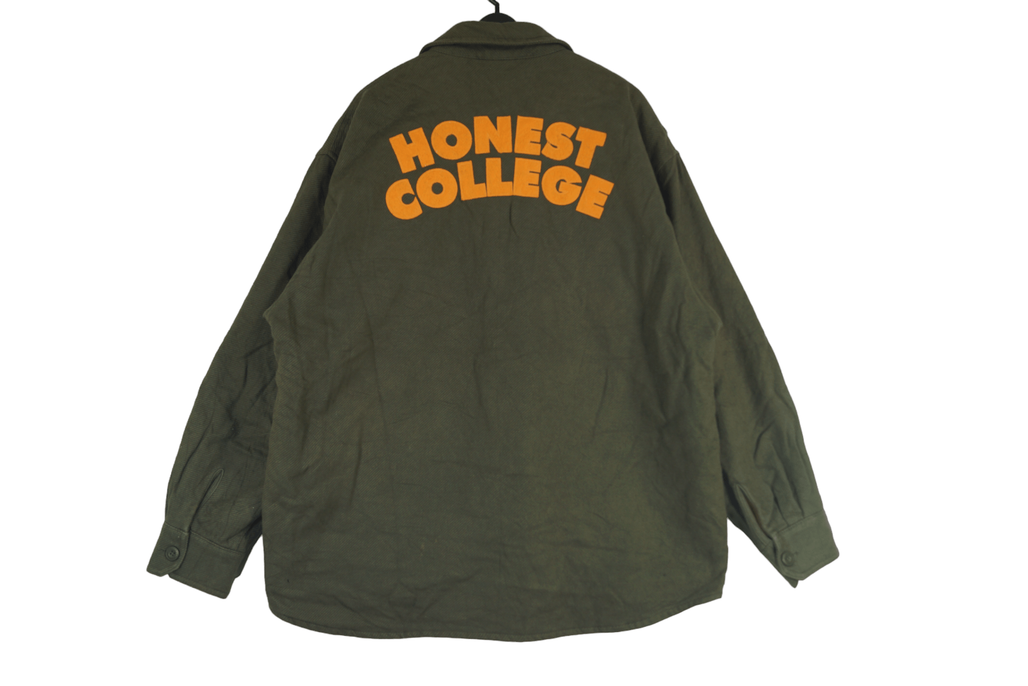 Studio Seven × Vintage Honest College By Studio Seven jacket Button Up Size US XL / EU 56 / 4 - 10 Thumbnail