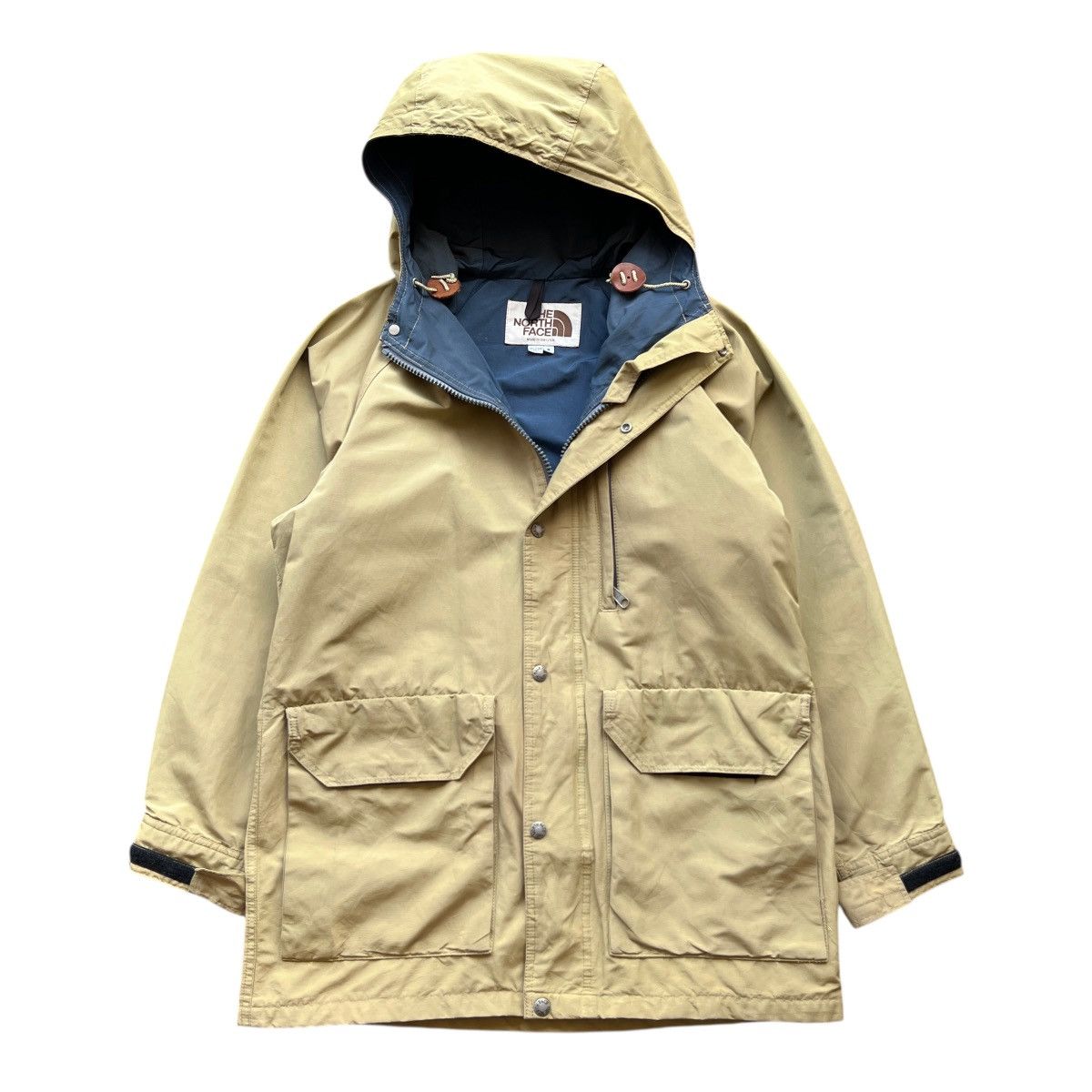 The North Face 🔥 Vintage The North Face Mountain Parka Jacket Made In Usa Size US S / EU 44-46 / 1 - 1 Thumbnail