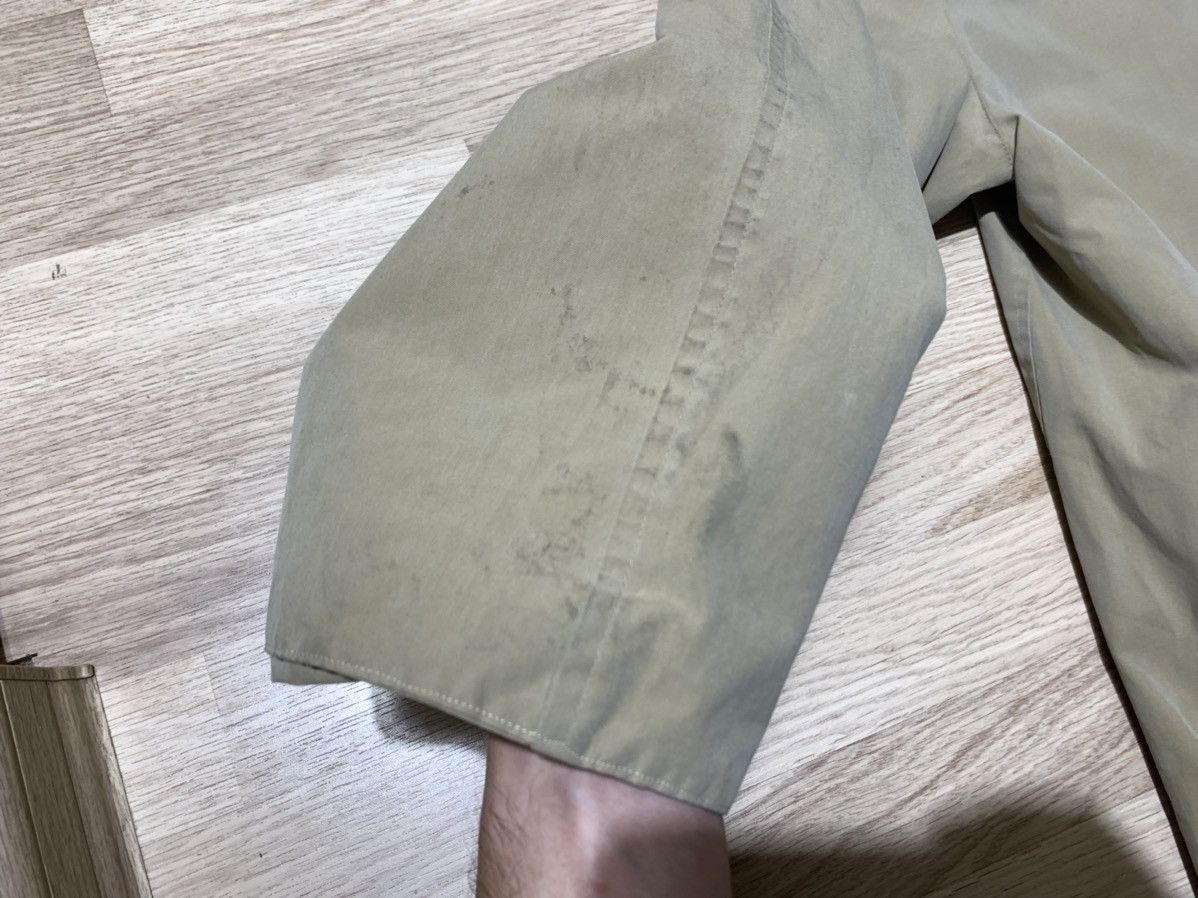 Burberry × Vintage Burberry nova check vintage trench coat 50R Size US L / EU 52-54 / 3 - 15 Thumbnail