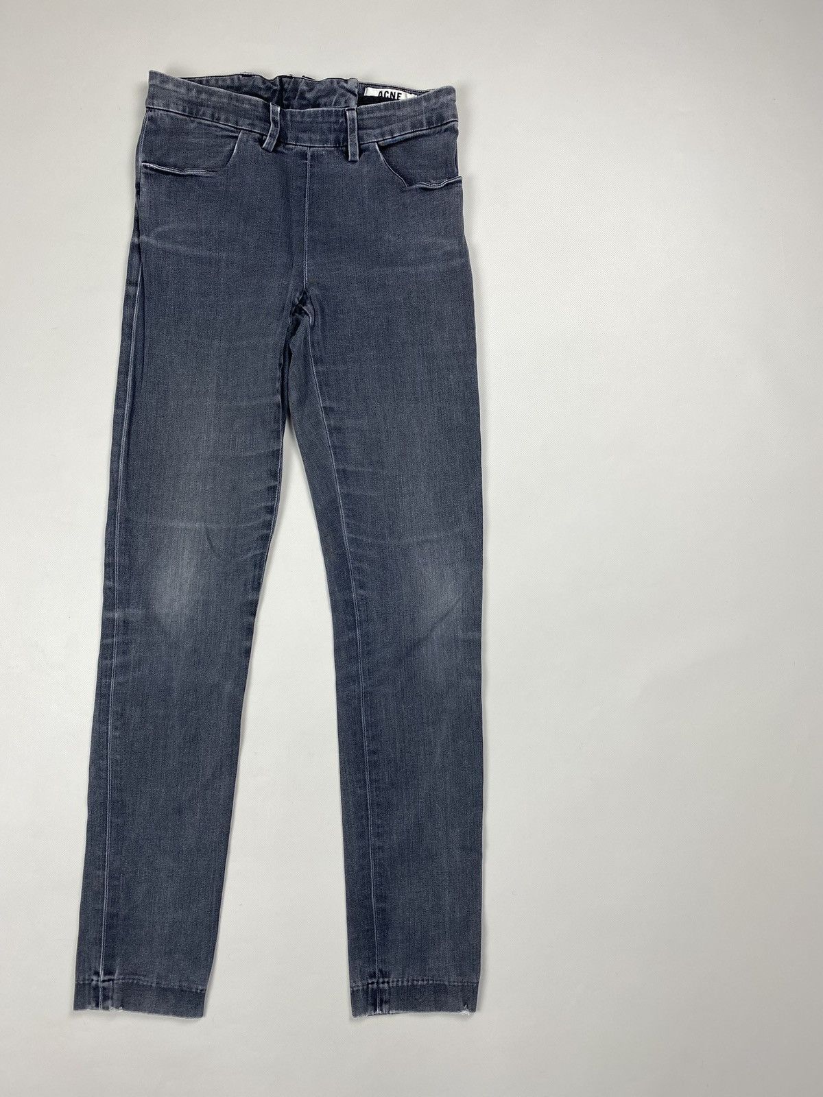 Acne Studios Acne Studios Skin Rocca ladies jeans size 27 / 32 Size 27" / US 4 / IT 40 - 3 Thumbnail