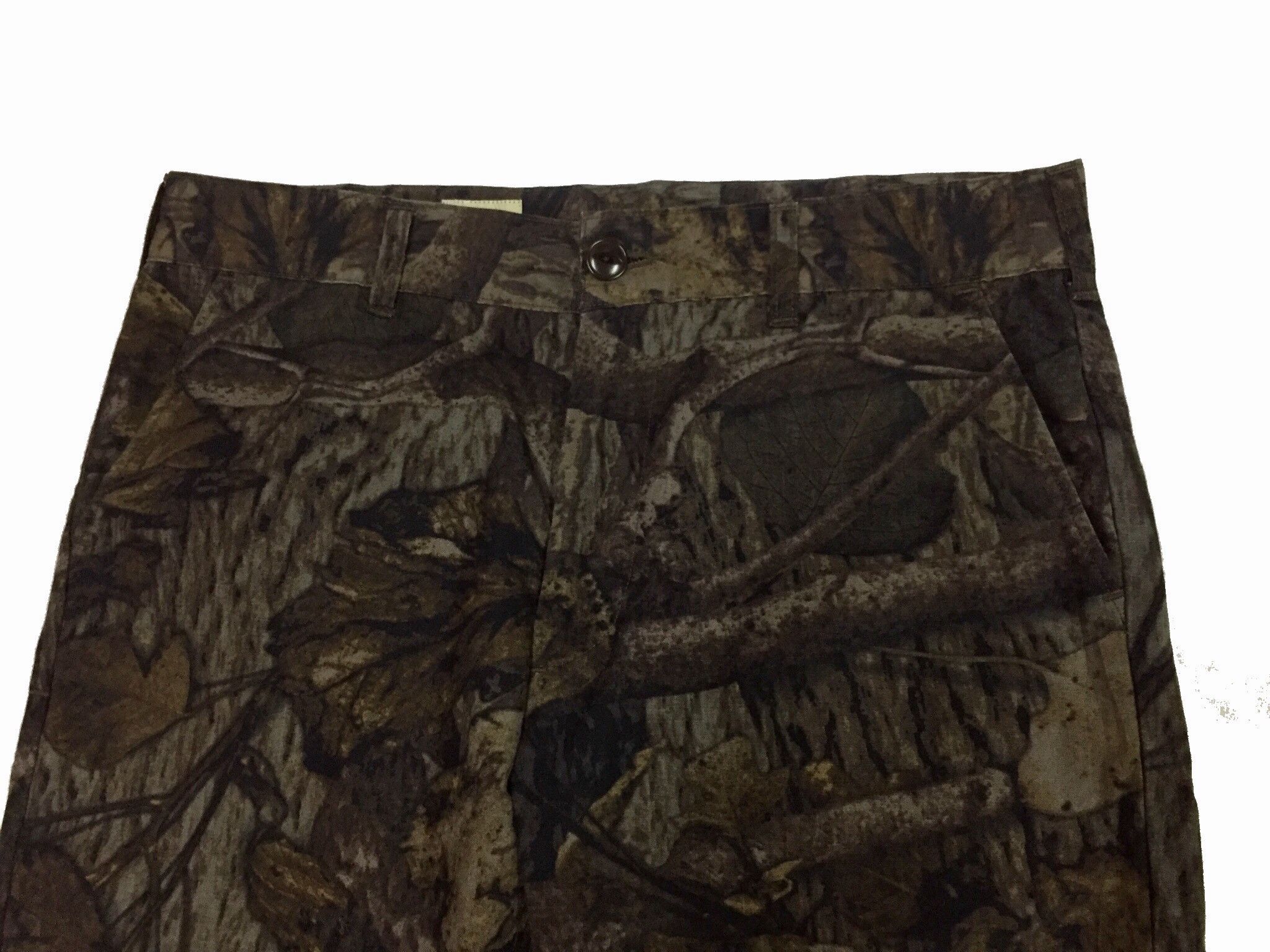 FOB Factory FOB FACTORY MOSSY OAK CAMO JAPAN BRAND SHORTS PANTS Size US 32 / EU 48 - 3 Thumbnail