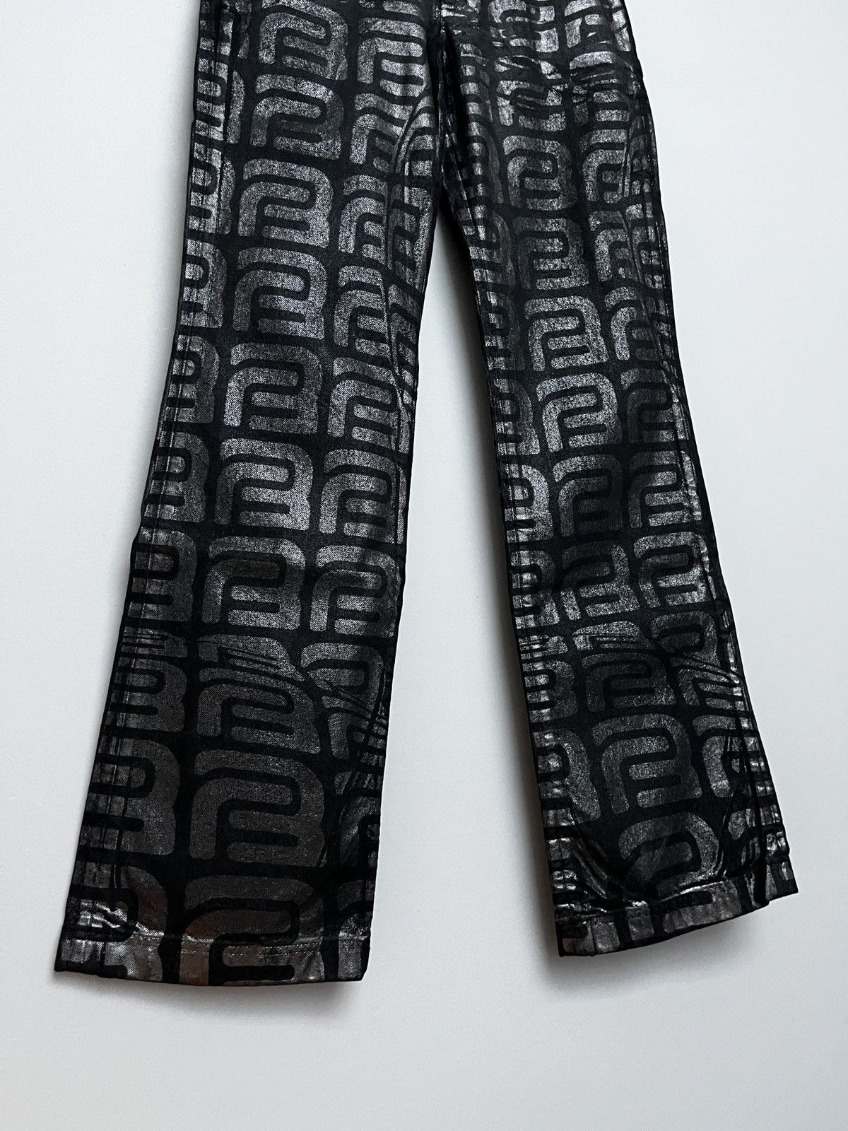 Barragan Heaven by Marc Jacobs x Barragan Foil Jeans (unisex) Size US 29 - 16 Thumbnail