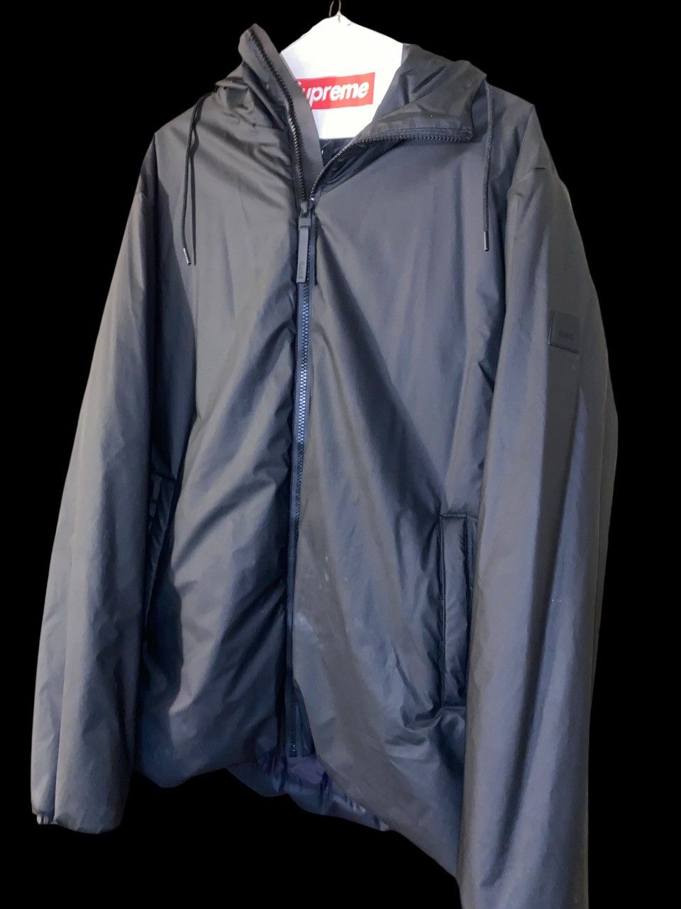 Rains RAINS Suva Hardshell Pocket Jacket SZ M Size US M / EU 48-50 / 2 - 2 Thumbnail