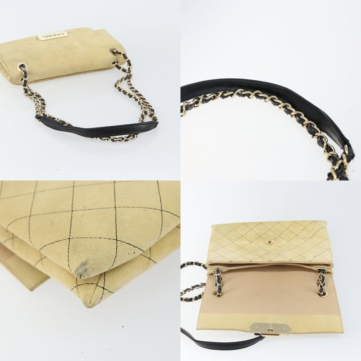 Chanel Chanel Matelasse Chain Shoulder Bag Size ONE SIZE - 4 Thumbnail