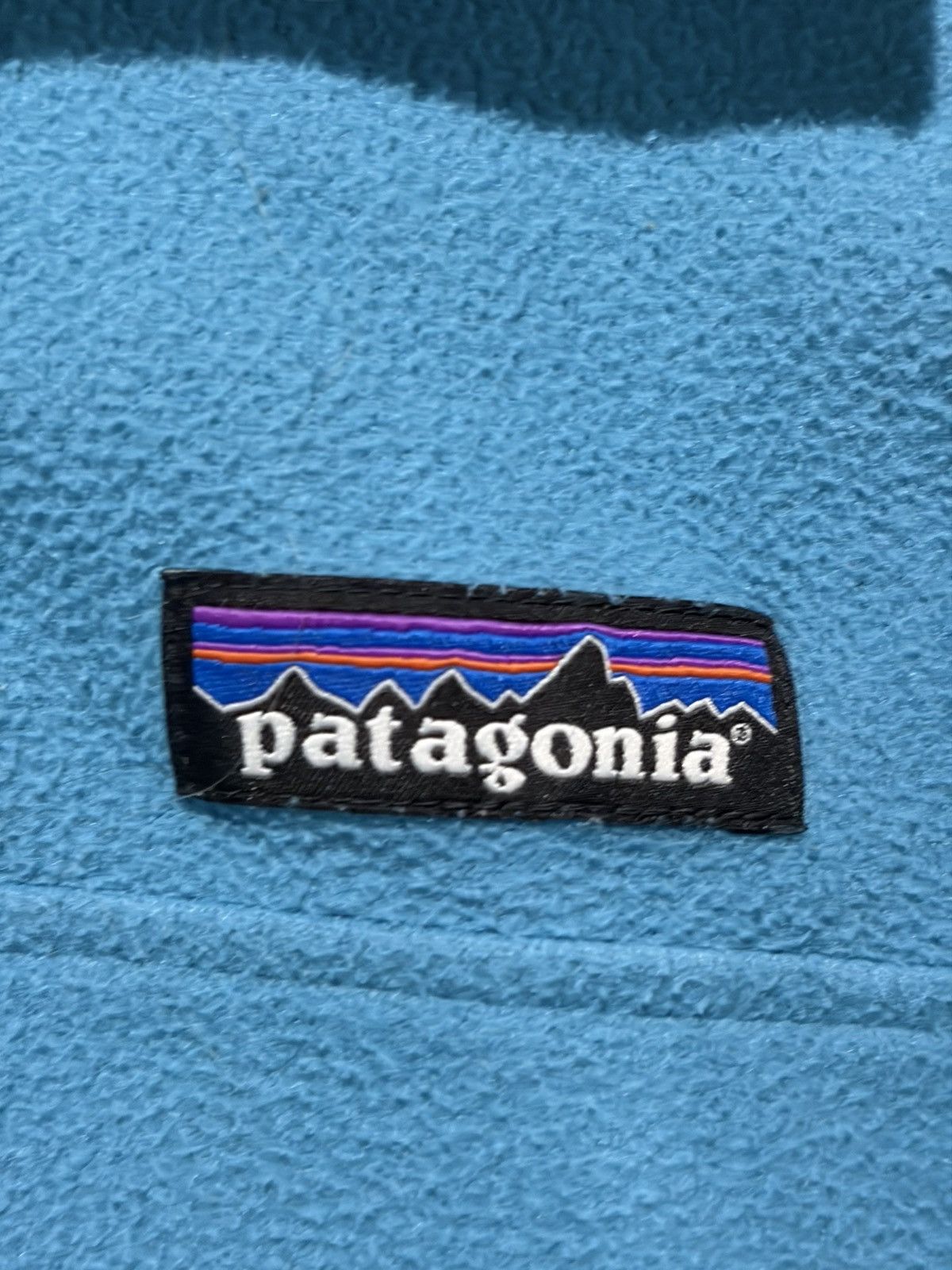 Patagonia Patagonia Fleece Pullover Snap-T Contrast Trim Size S / US 4 / IT 40 - 2 Thumbnail
