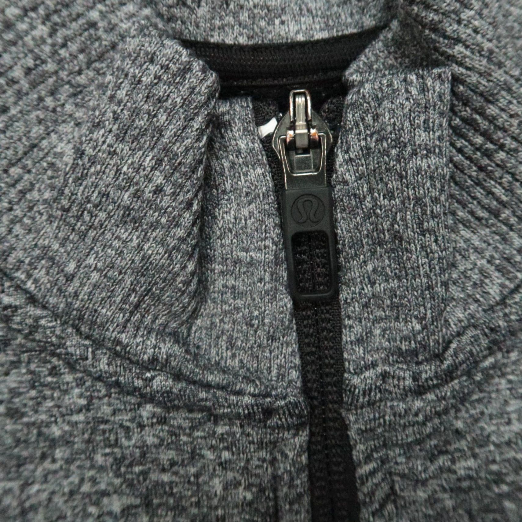 Lululemon Lululemon Jacket Mens XL Gray Full Zip Pockets Long Sleeve Engineered Warmth Regular Fit Casual Activewear Workwear Size US XL / EU 56 / 4 - 3 Thumbnail