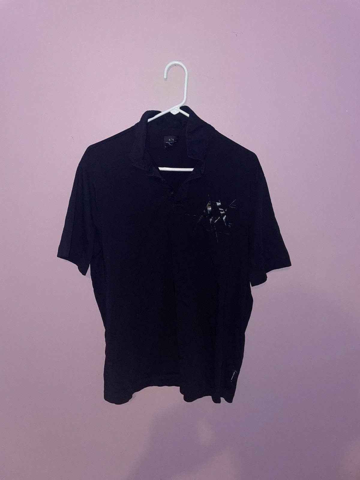 Armani Exchange Armani polo Size US L / EU 52-54 / 3 - 1 Thumbnail