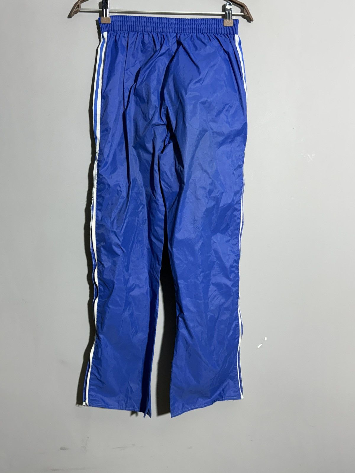 Adidas Vintage Rare Adidas Ventex Rain Pants size S Size US 28 / EU 44 - 5 Thumbnail