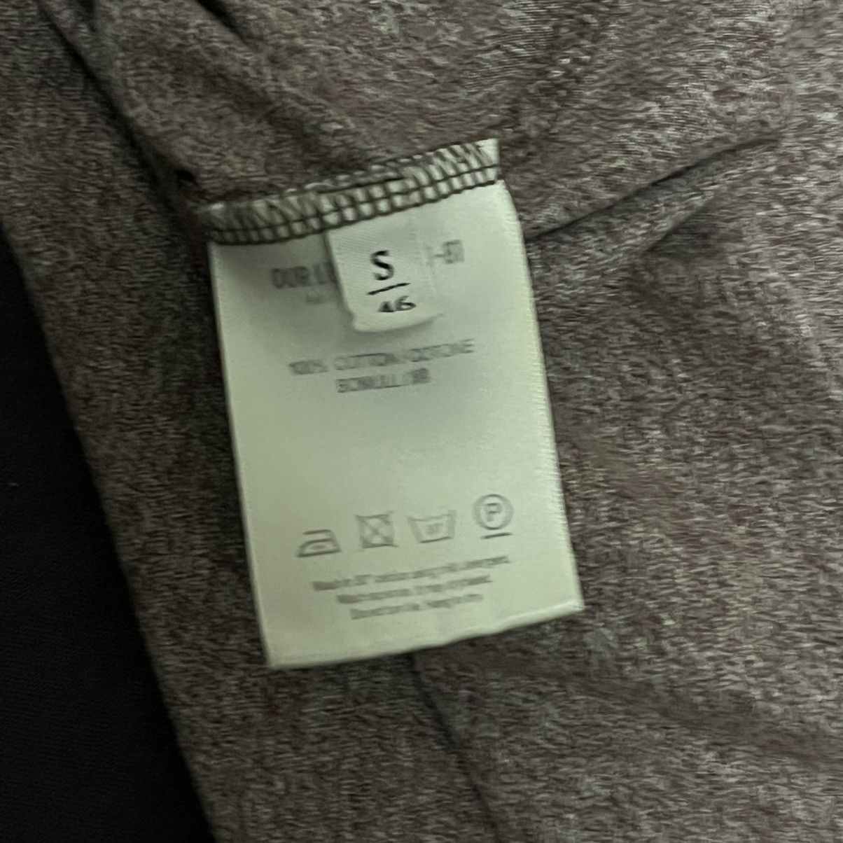 Our Legacy Our Legacy tee Size US M / EU 48-50 / 2 - 7 Thumbnail