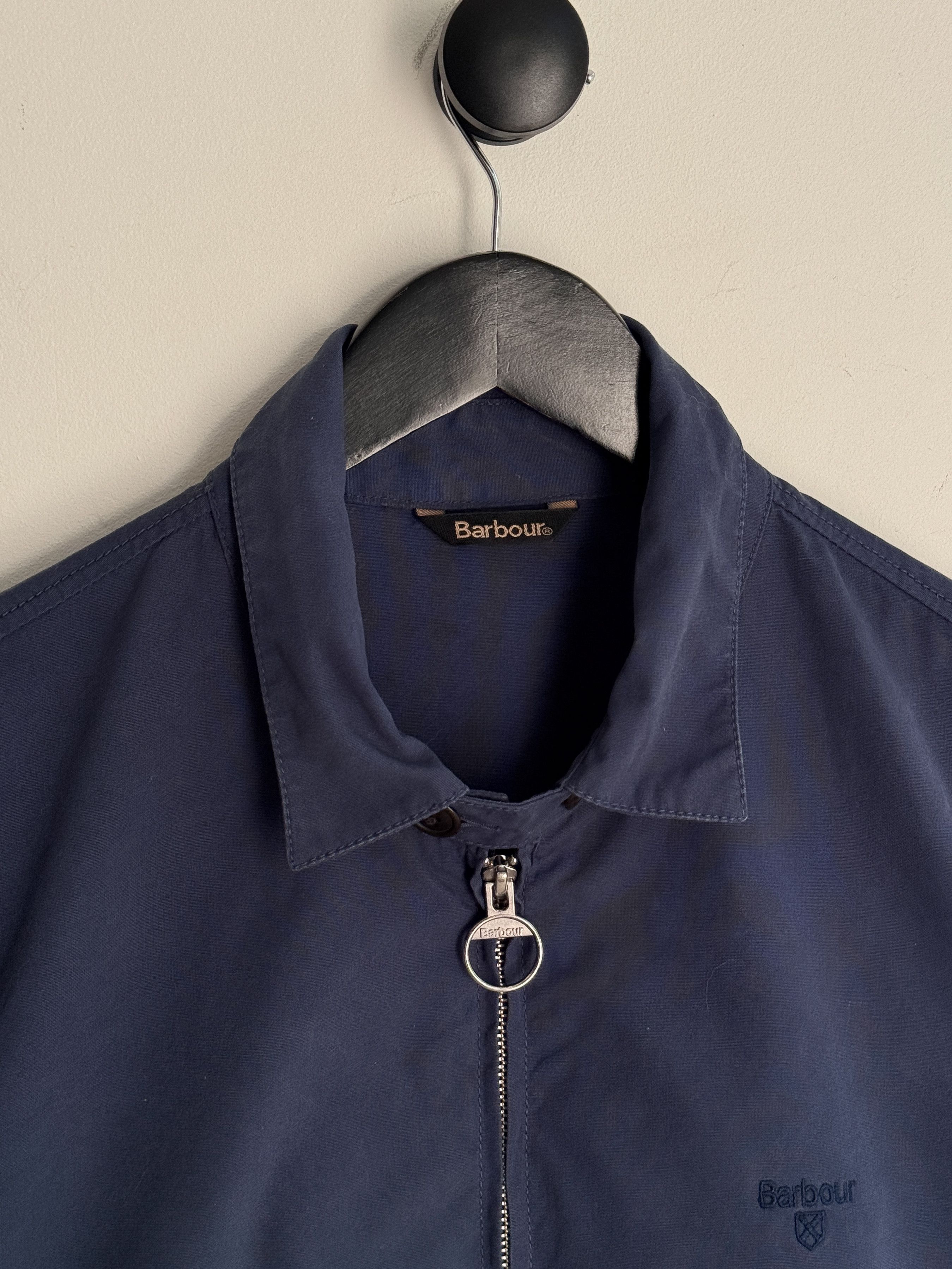 Barbour Barbour Bomber Light Jacket Size US M / EU 48-50 / 2 - 7 Thumbnail