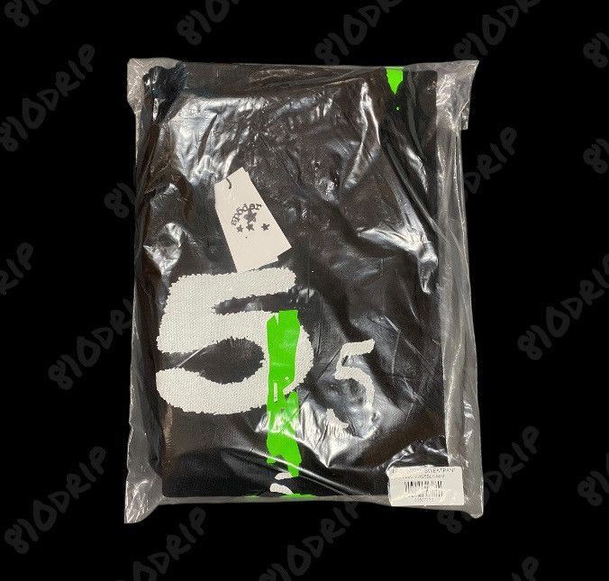 Sp5der Sp5der X-Ray Sweatpants (M) Size US 30 / EU 46 - 3 Thumbnail