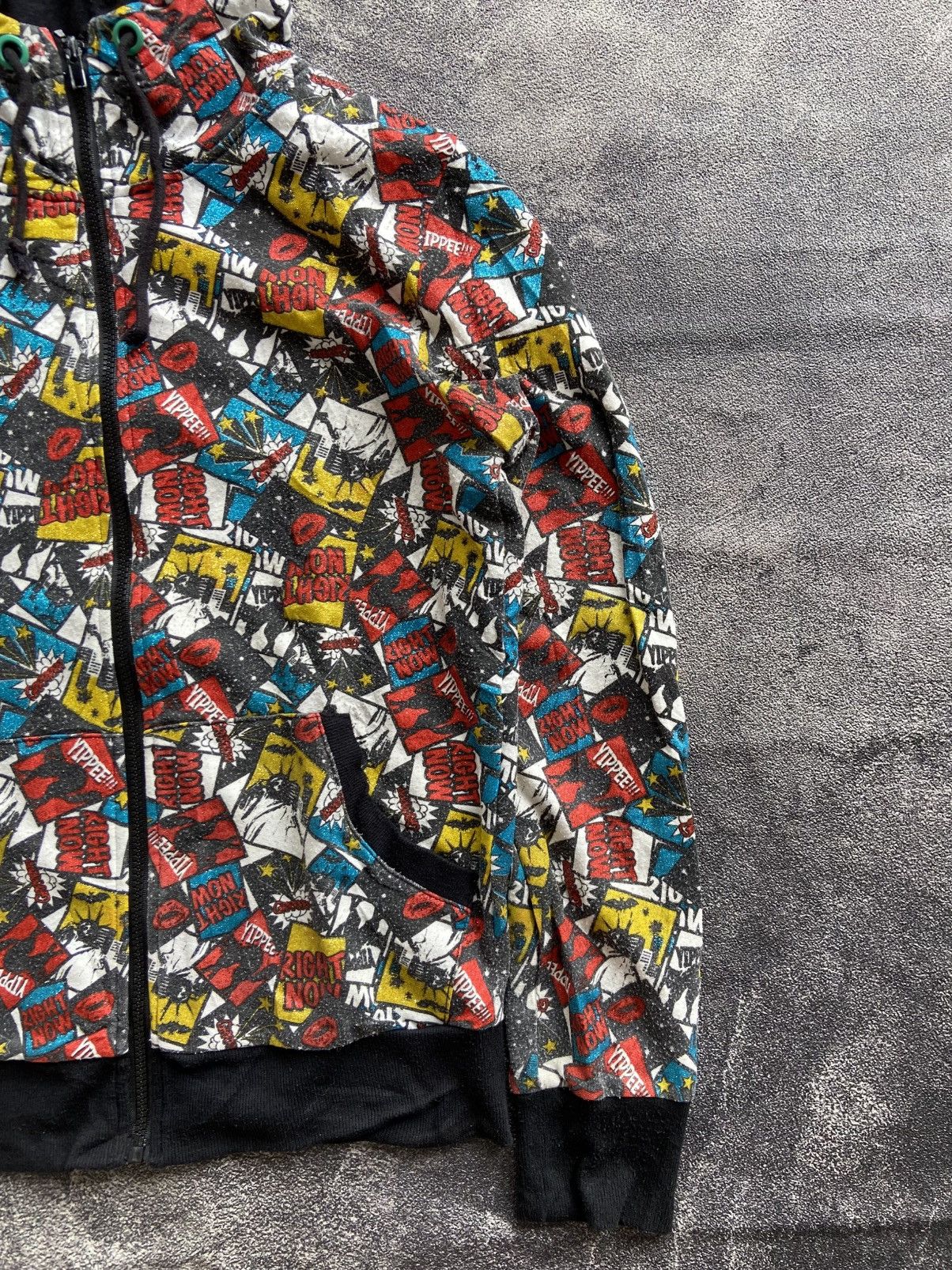 Japanese Brand Chip Clip Hysteric Glamour Style Hoodie Size US M / EU 48-50 / 2 - 5 Thumbnail