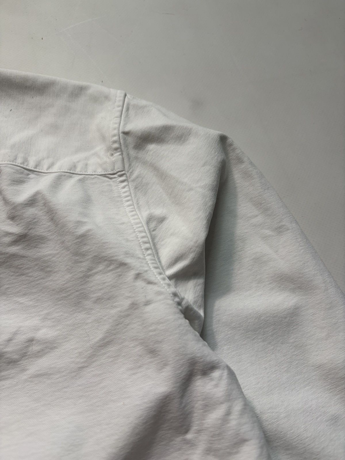 A.P.C. A.P.C mens shirts button up Size US M / EU 48-50 / 2 - 16 Thumbnail