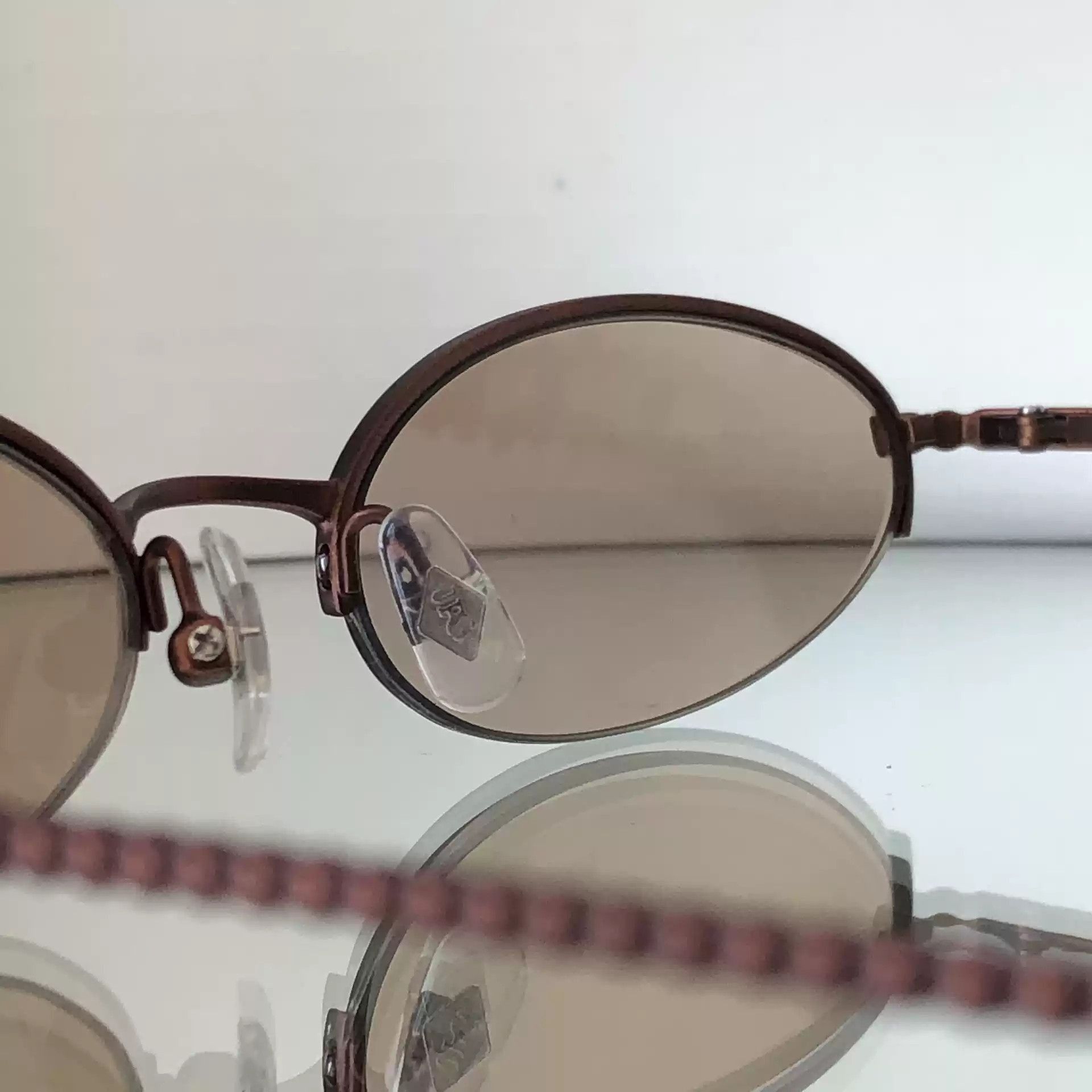 Jean Paul Gaultier Gaultier Pendant Sunglasses Rare Very Premium Minimalist A Size ONE SIZE - 4 Thumbnail
