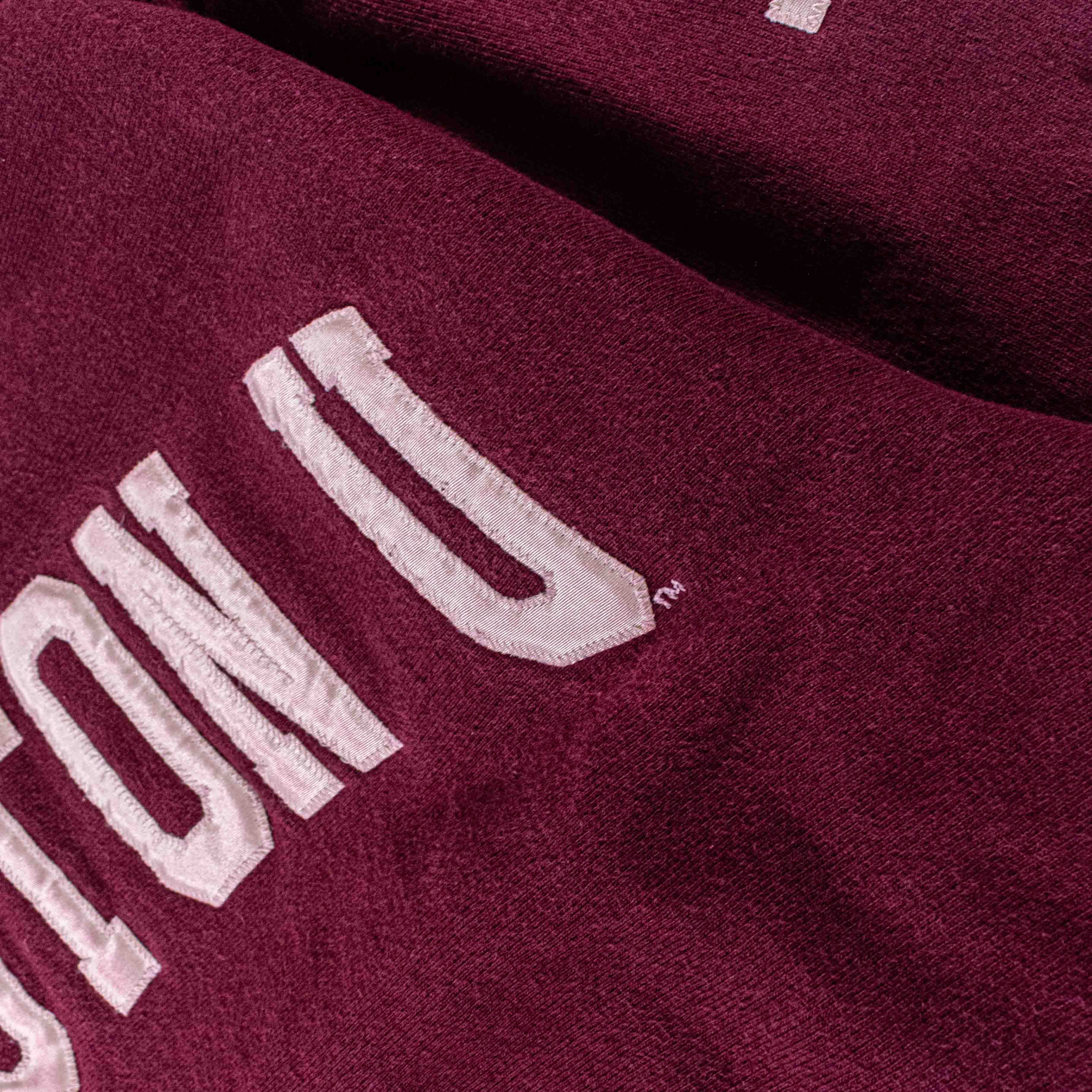 Champion Vintage Champion Reverse Weave Boston University Sweatshirt Size US XXL / EU 58 / 5 - 7 Thumbnail