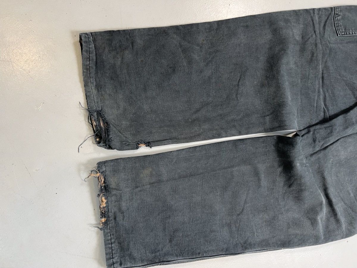Levi's Vintage carhartt blanket line carpenter denim Size US 34 / EU 50 - 8 Thumbnail